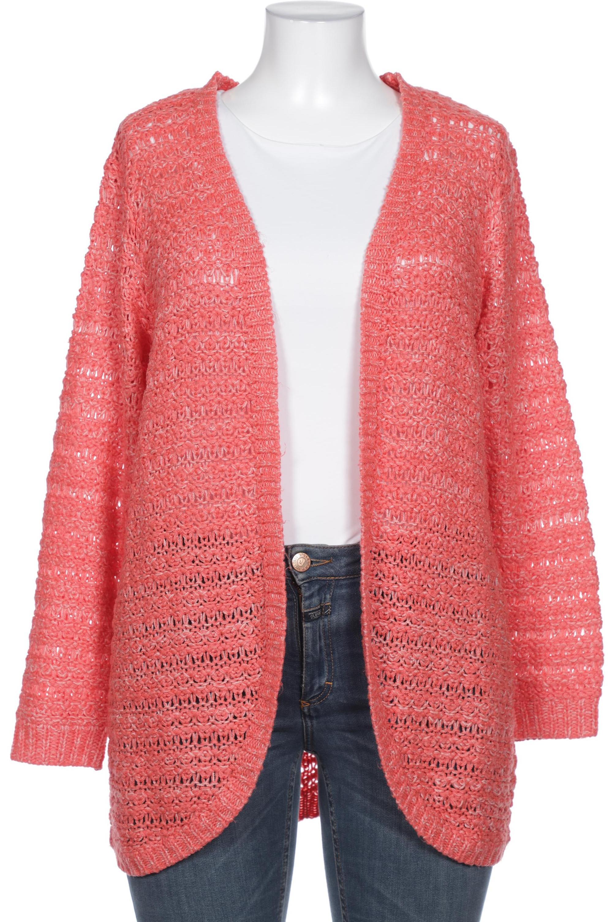

Only Damen Strickjacke, pink, Gr. 46