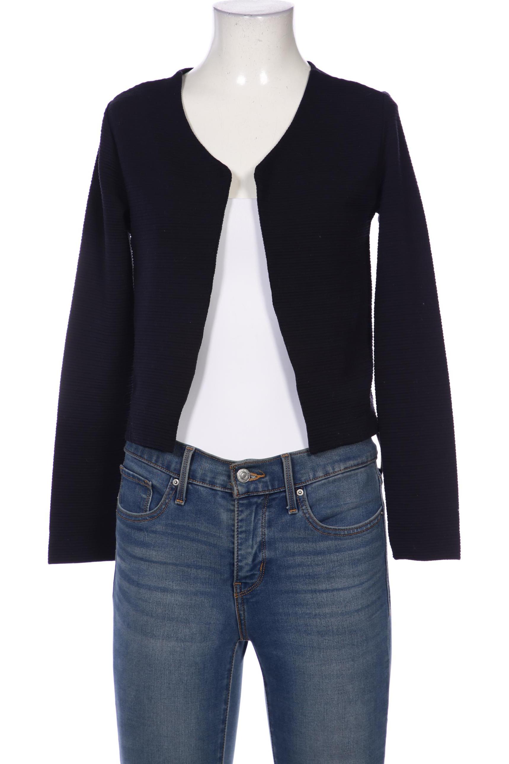 

Only Damen Strickjacke, marineblau, Gr. 34