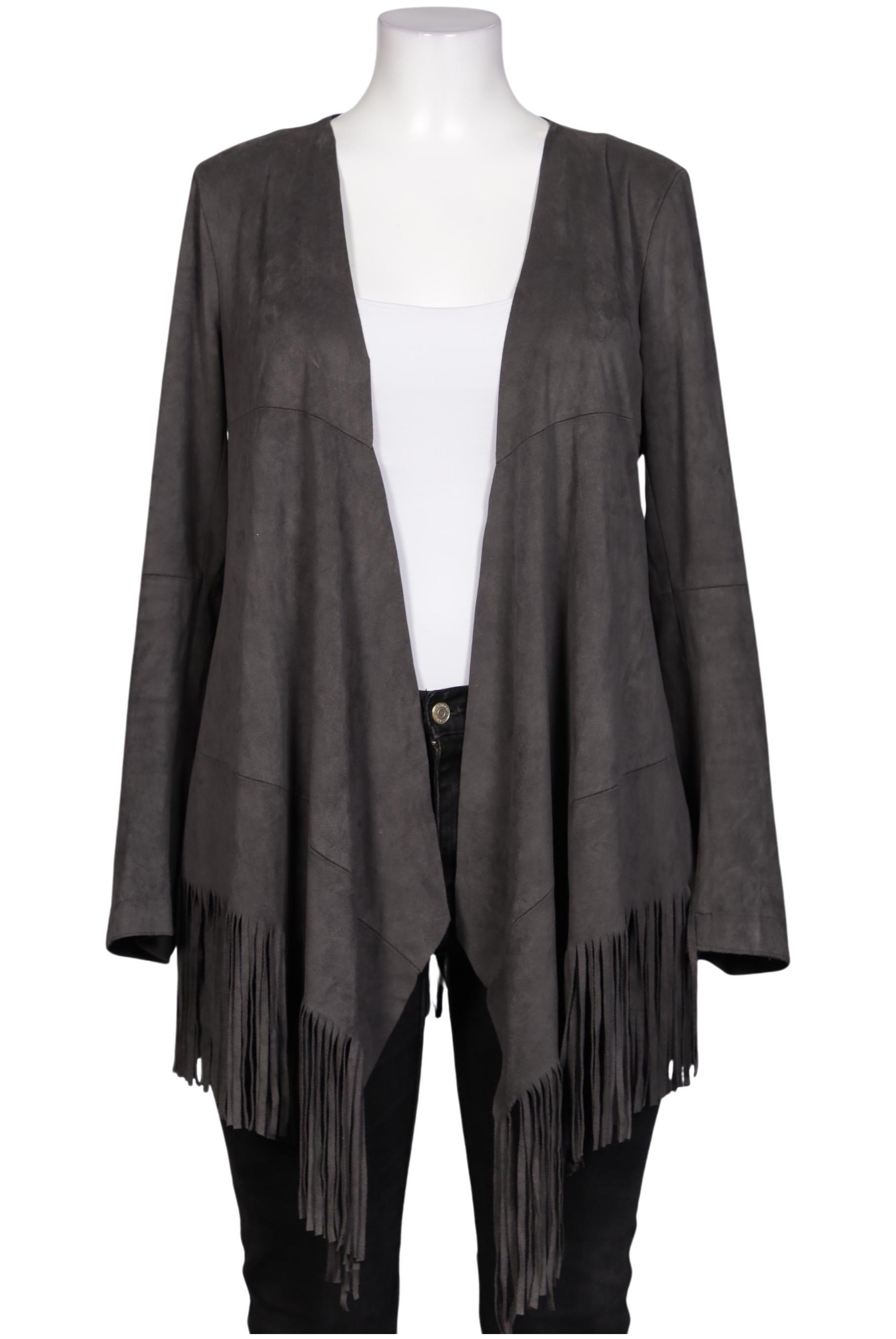 

Only Damen Strickjacke, grau, Gr. 42