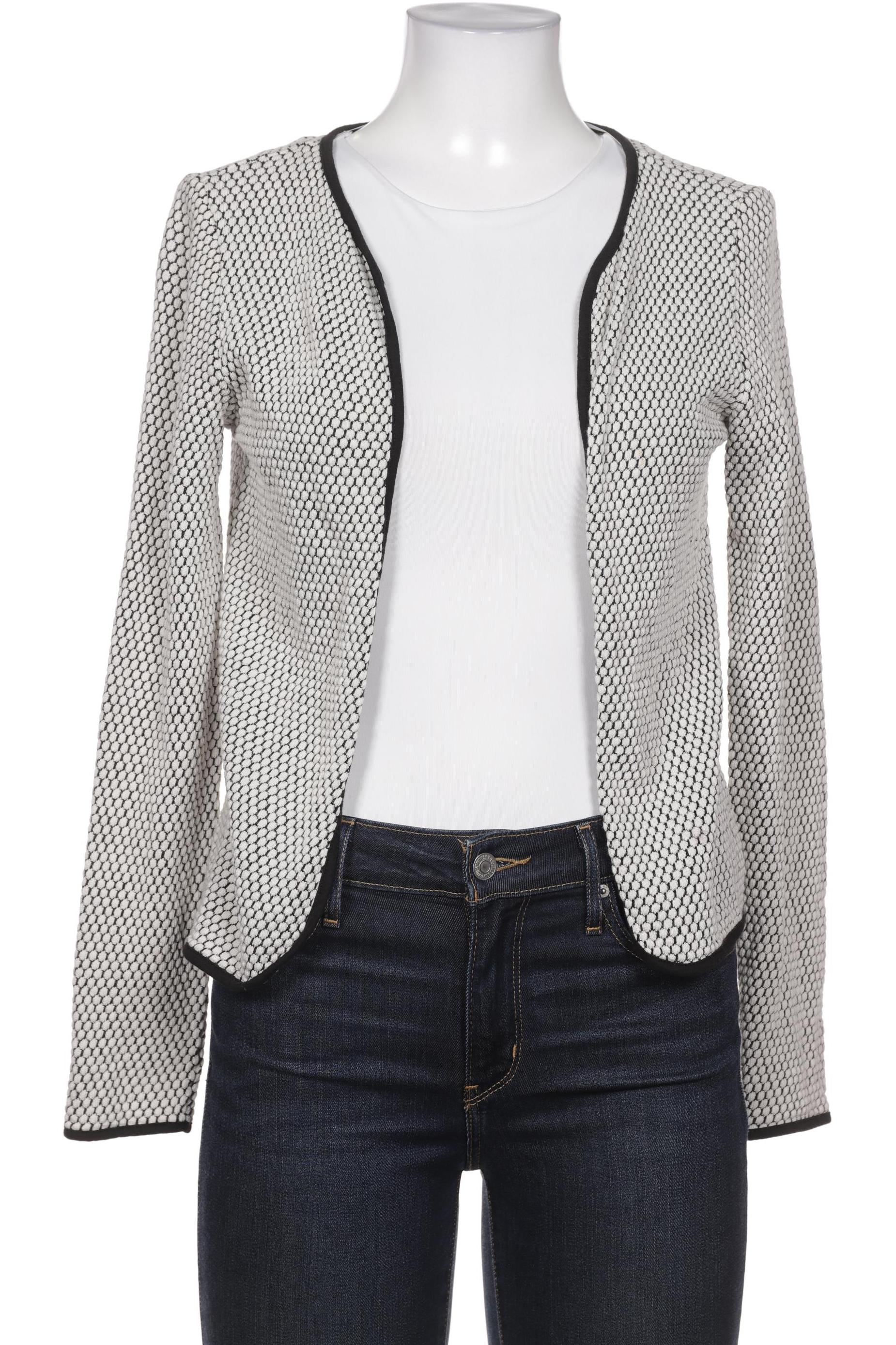 

Only Damen Strickjacke, weiß, Gr. 36