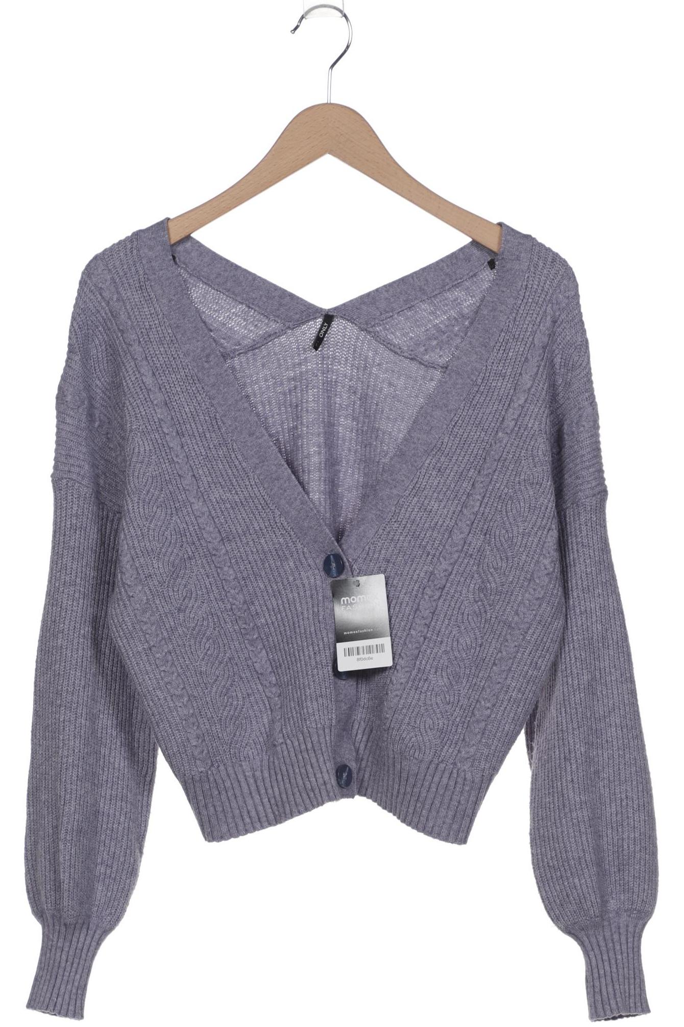 

Only Damen Strickjacke, flieder, Gr. 42