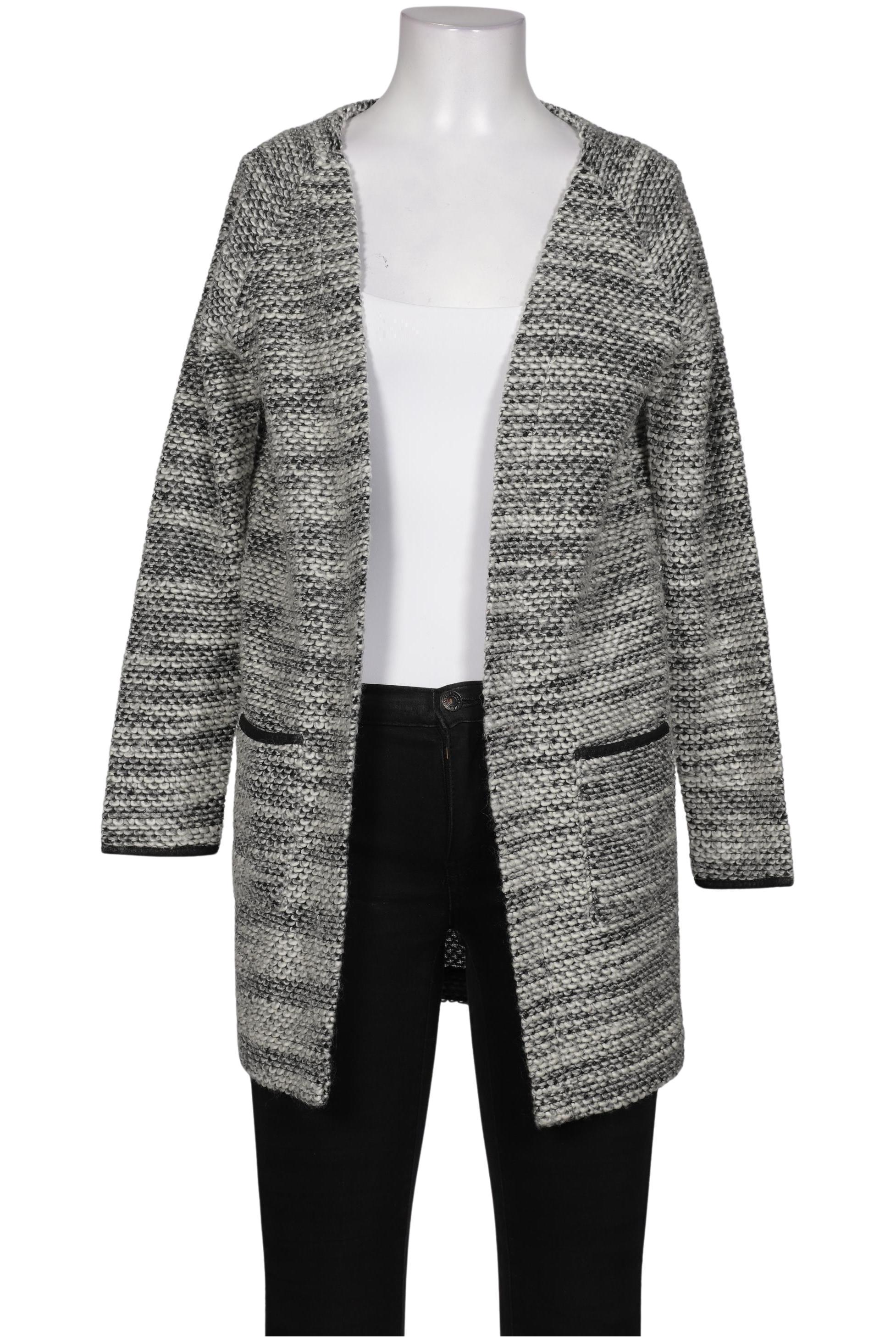 

Only Damen Strickjacke, grau, Gr. 36