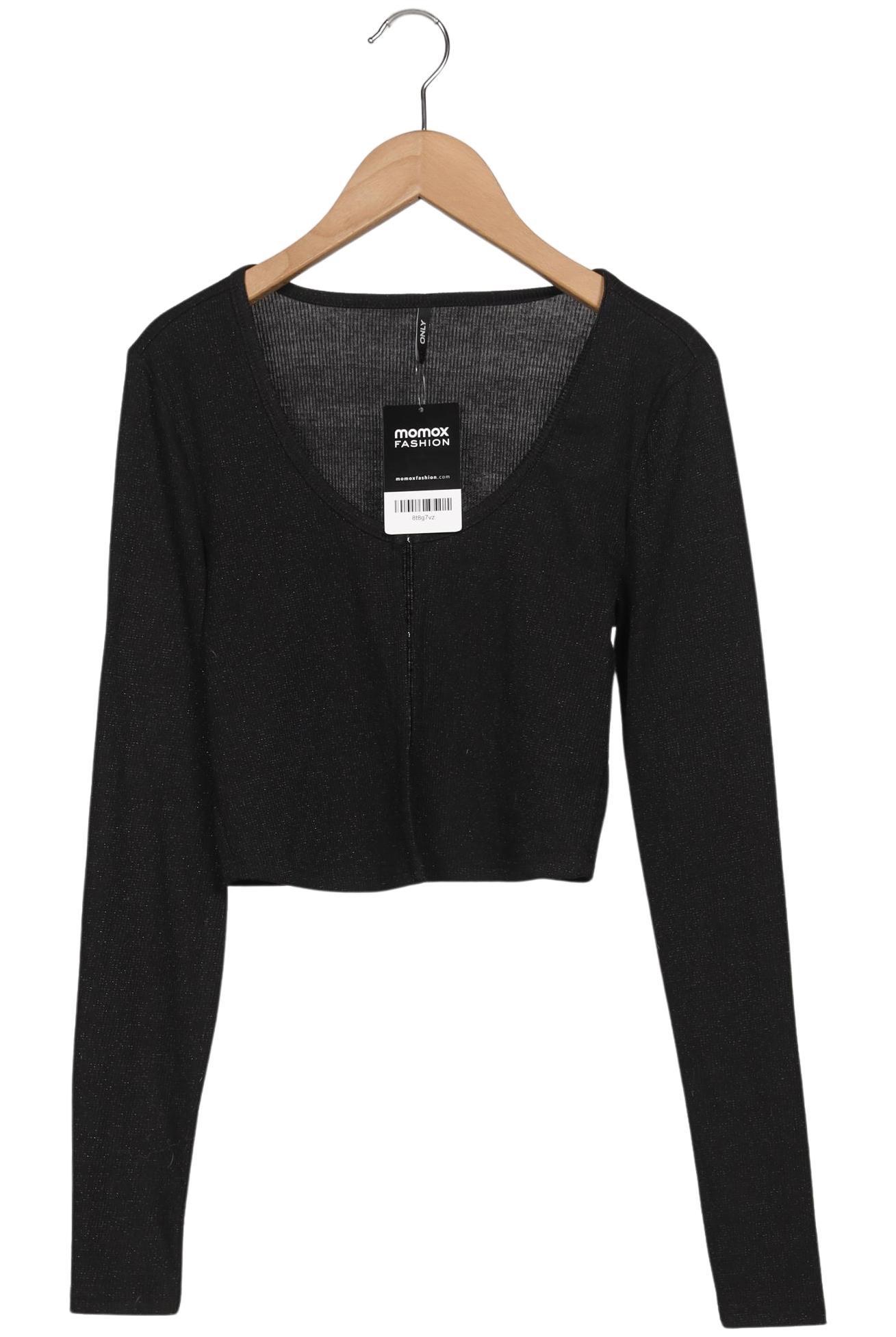 

Only Damen Strickjacke, schwarz, Gr. 36