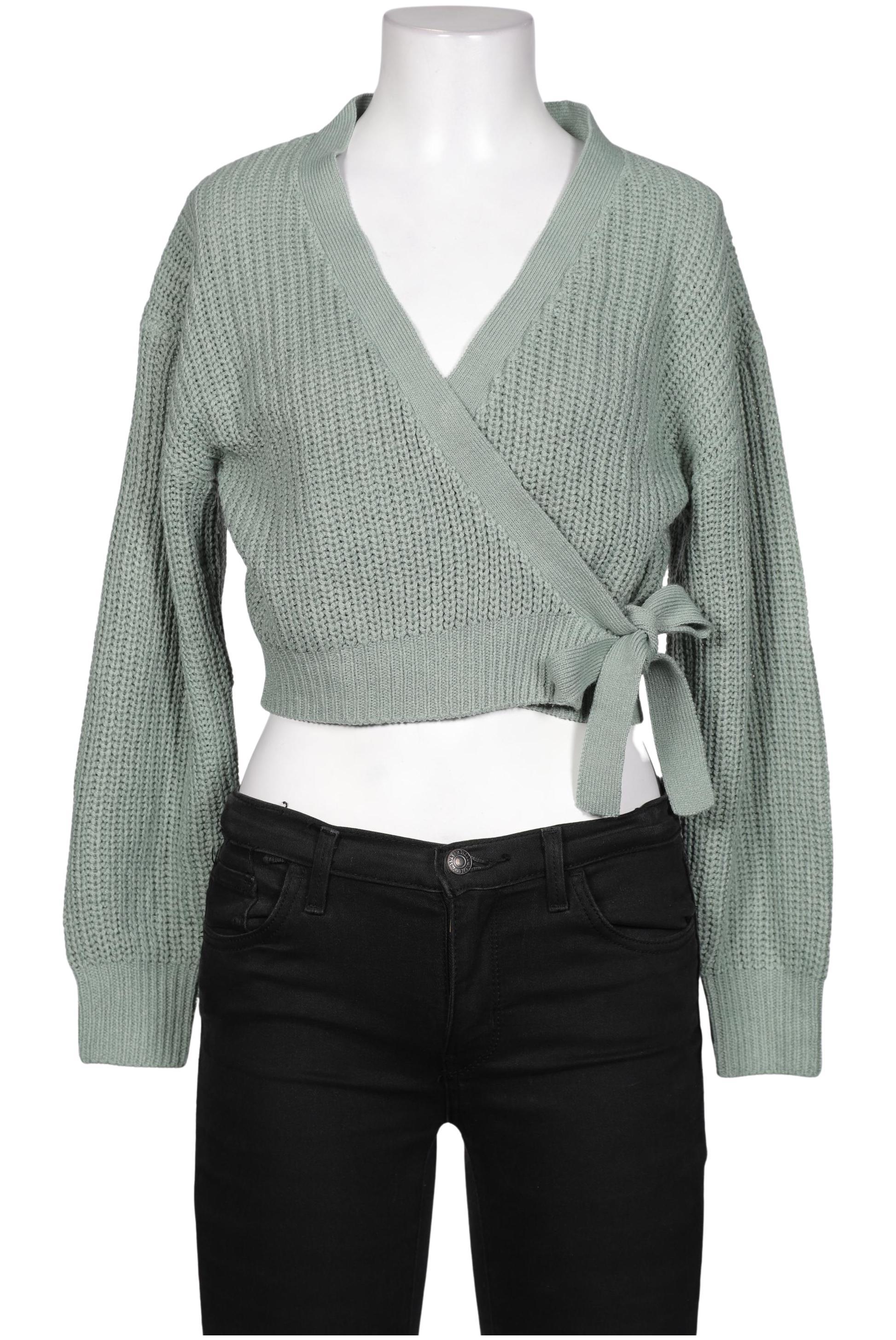 

Only Damen Strickjacke, hellgrün, Gr. 34