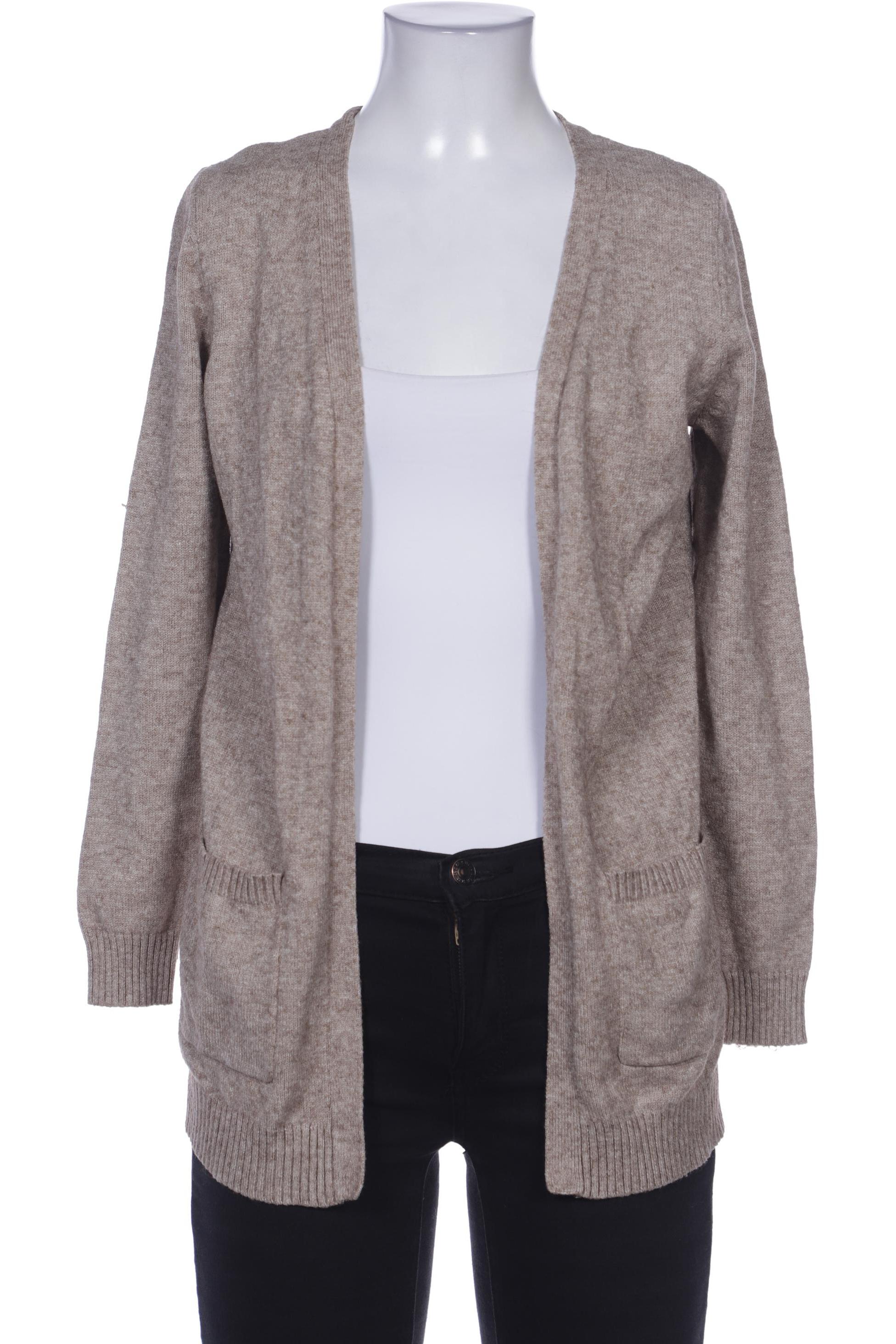 

Only Damen Strickjacke, beige, Gr. 34