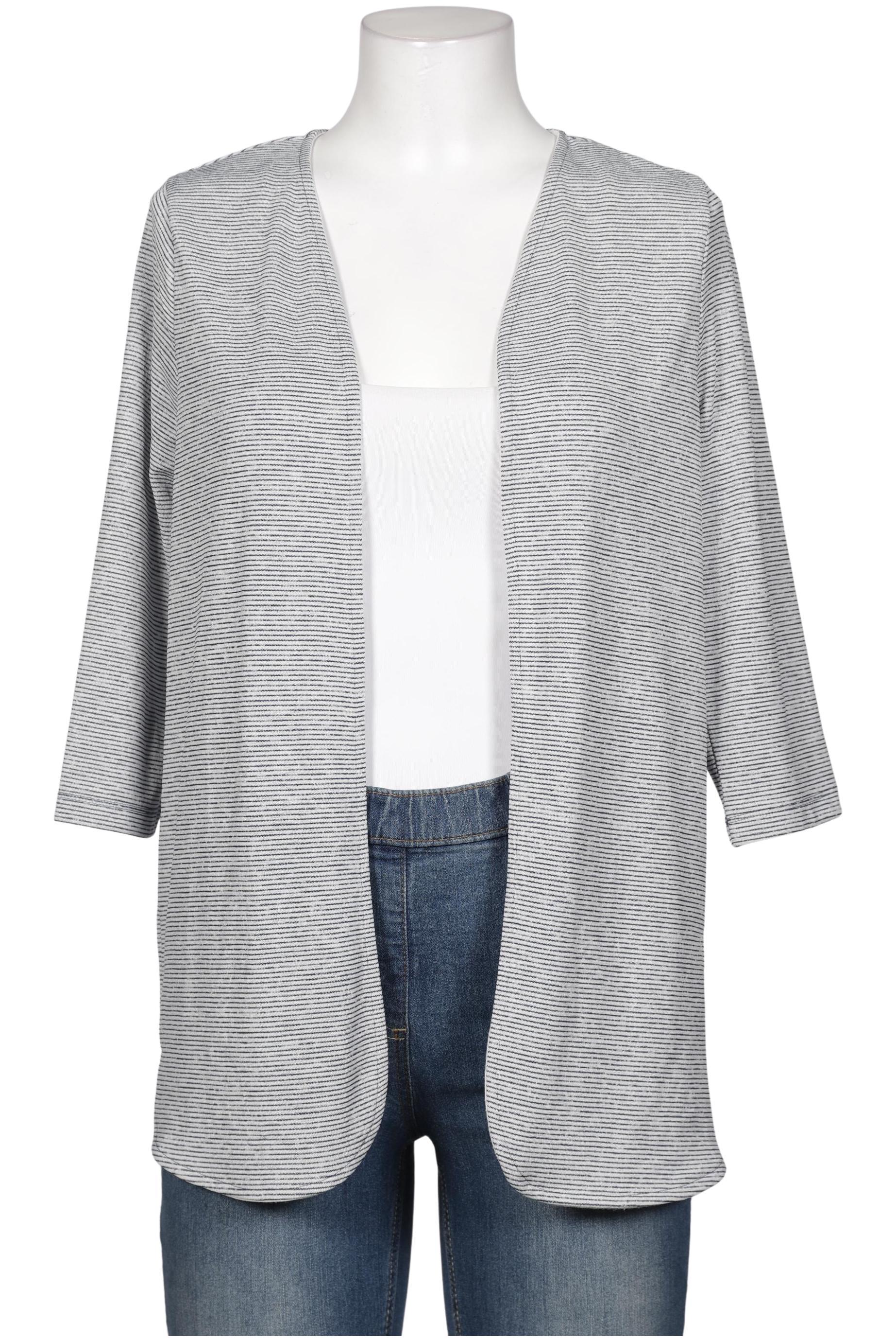 

Only Damen Strickjacke, grau, Gr. 36