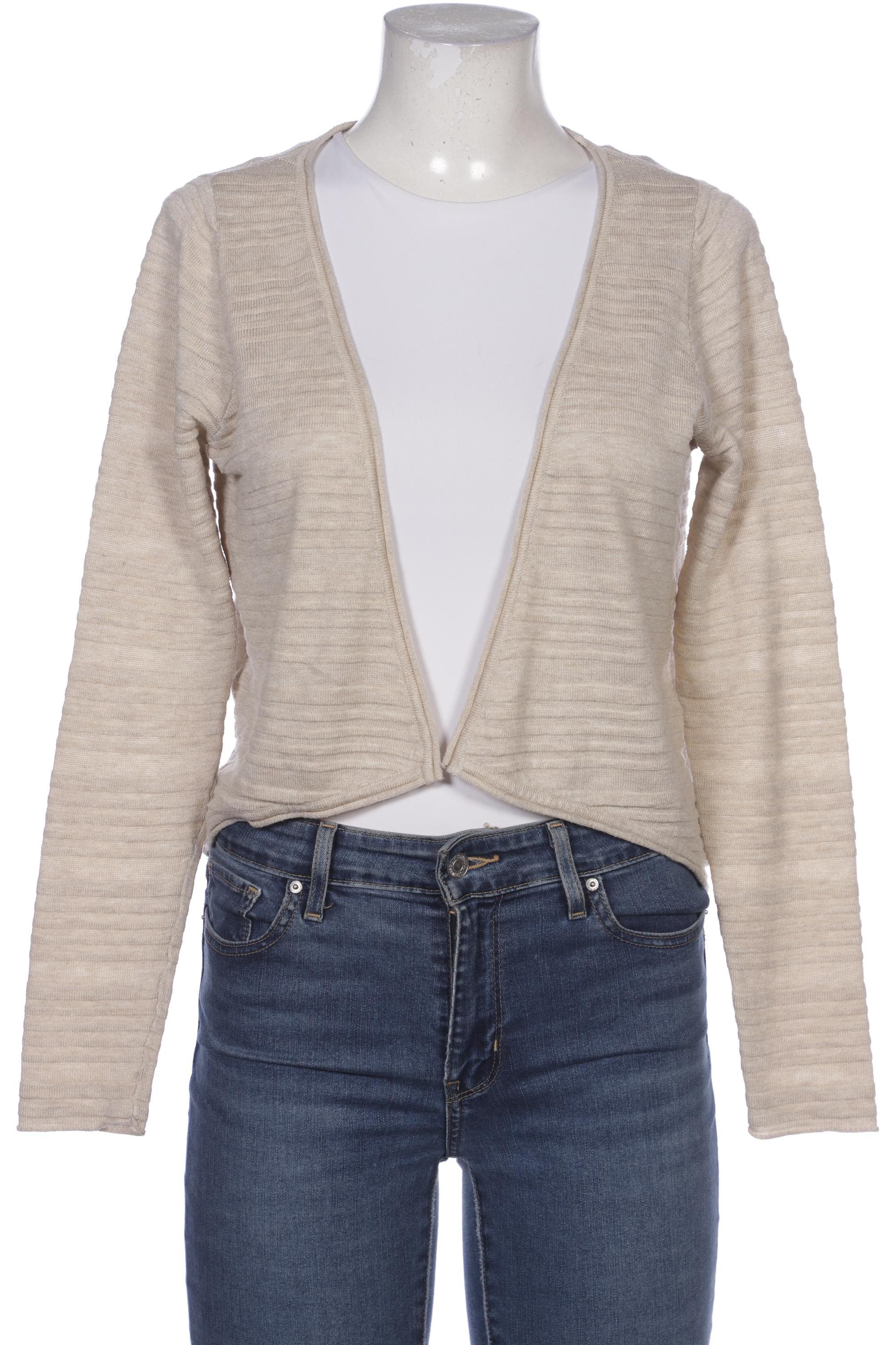

Only Damen Strickjacke, beige, Gr. 42