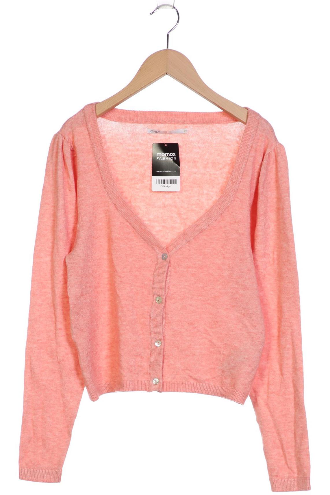 

Only Damen Strickjacke, pink, Gr. 38