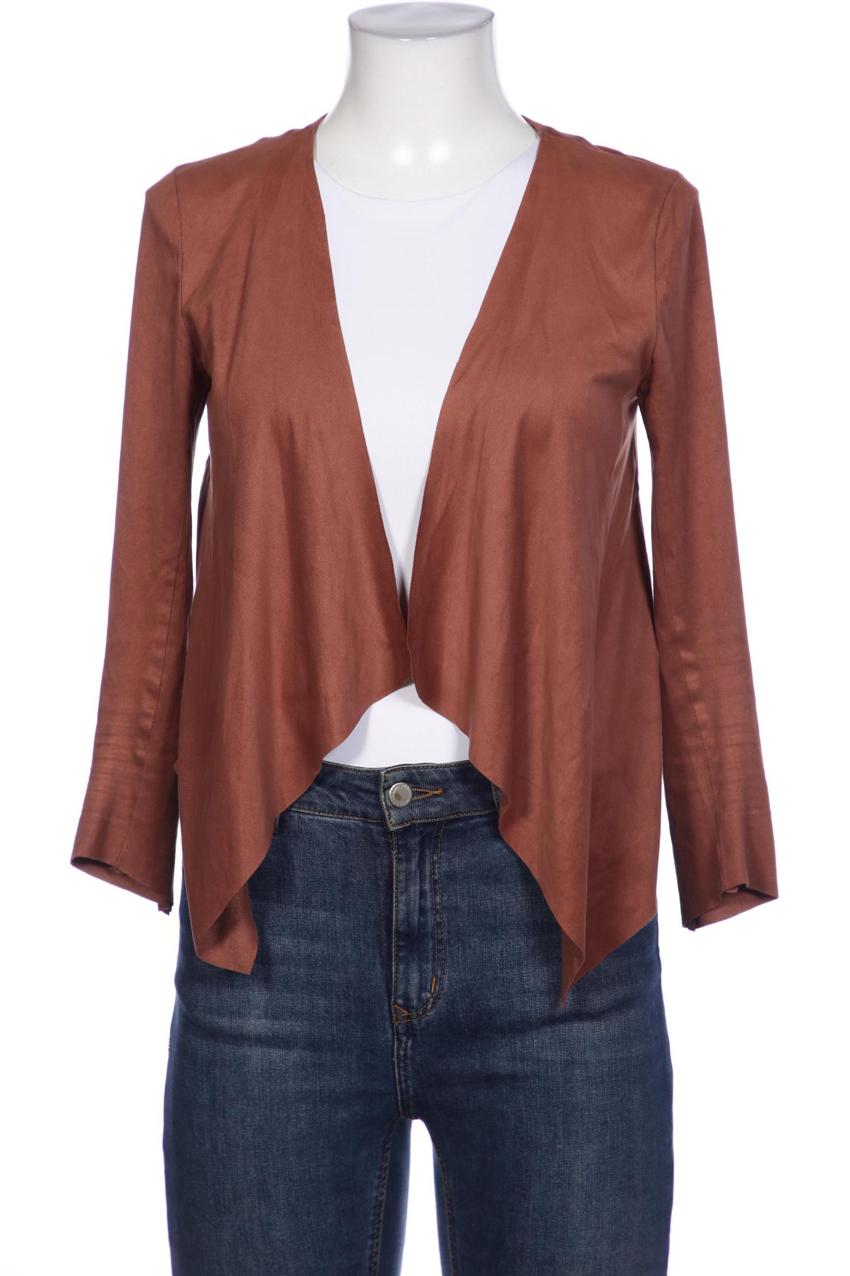 

Only Damen Strickjacke, braun, Gr. 36