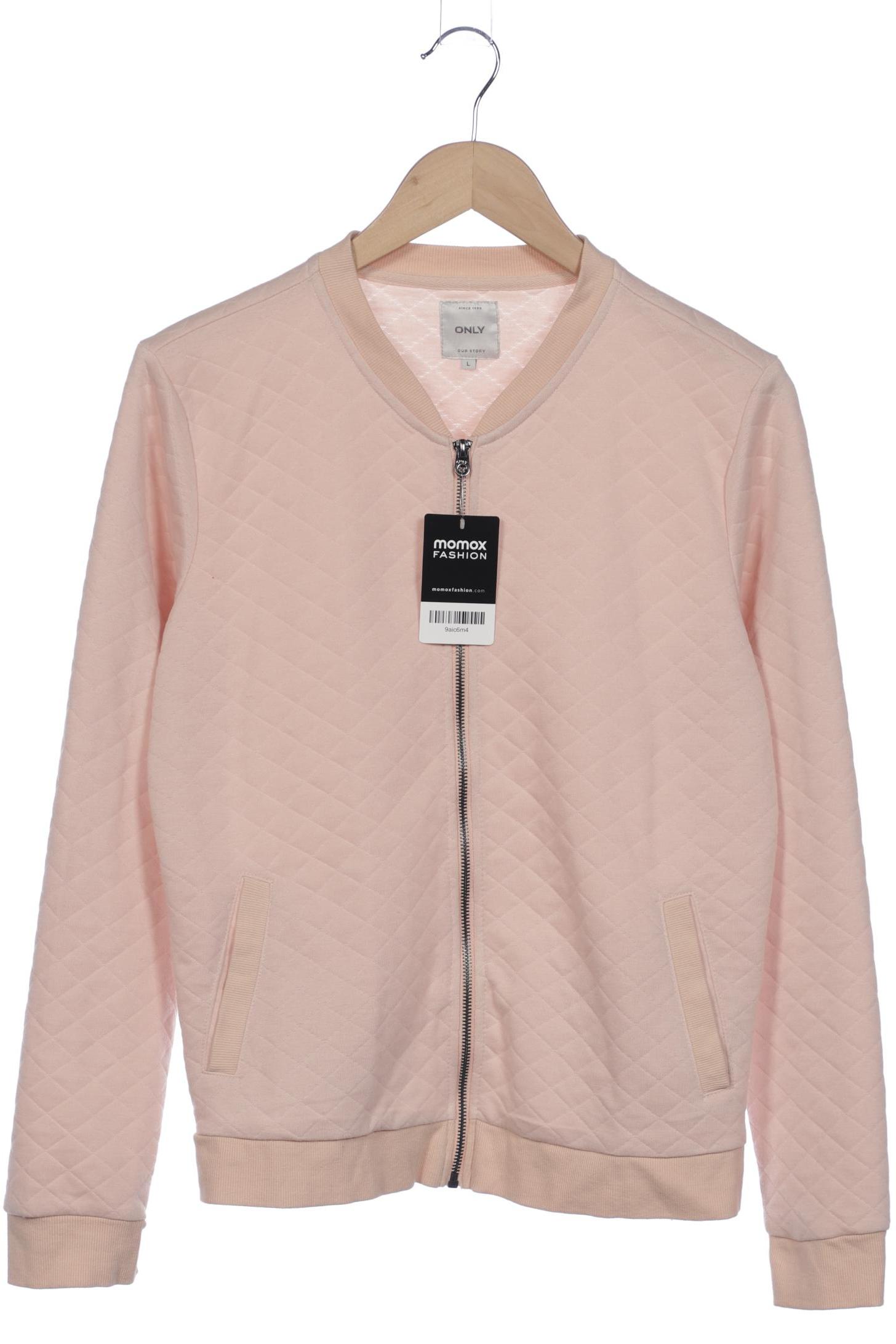

Only Damen Strickjacke, beige, Gr. 42