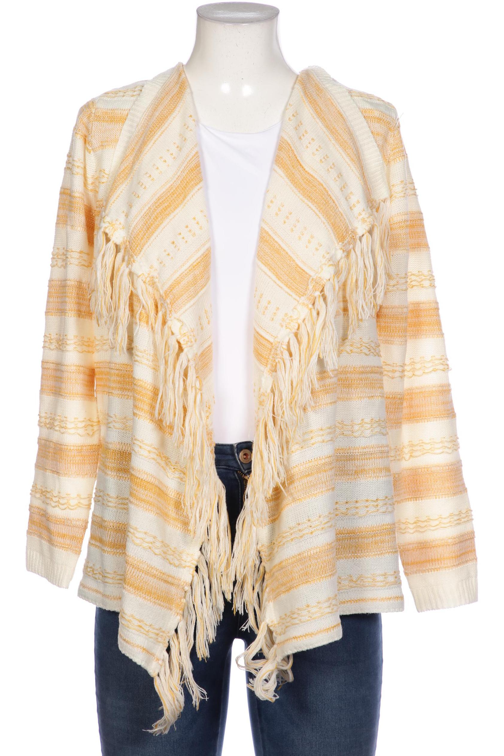 

Only Damen Strickjacke, orange, Gr. 42