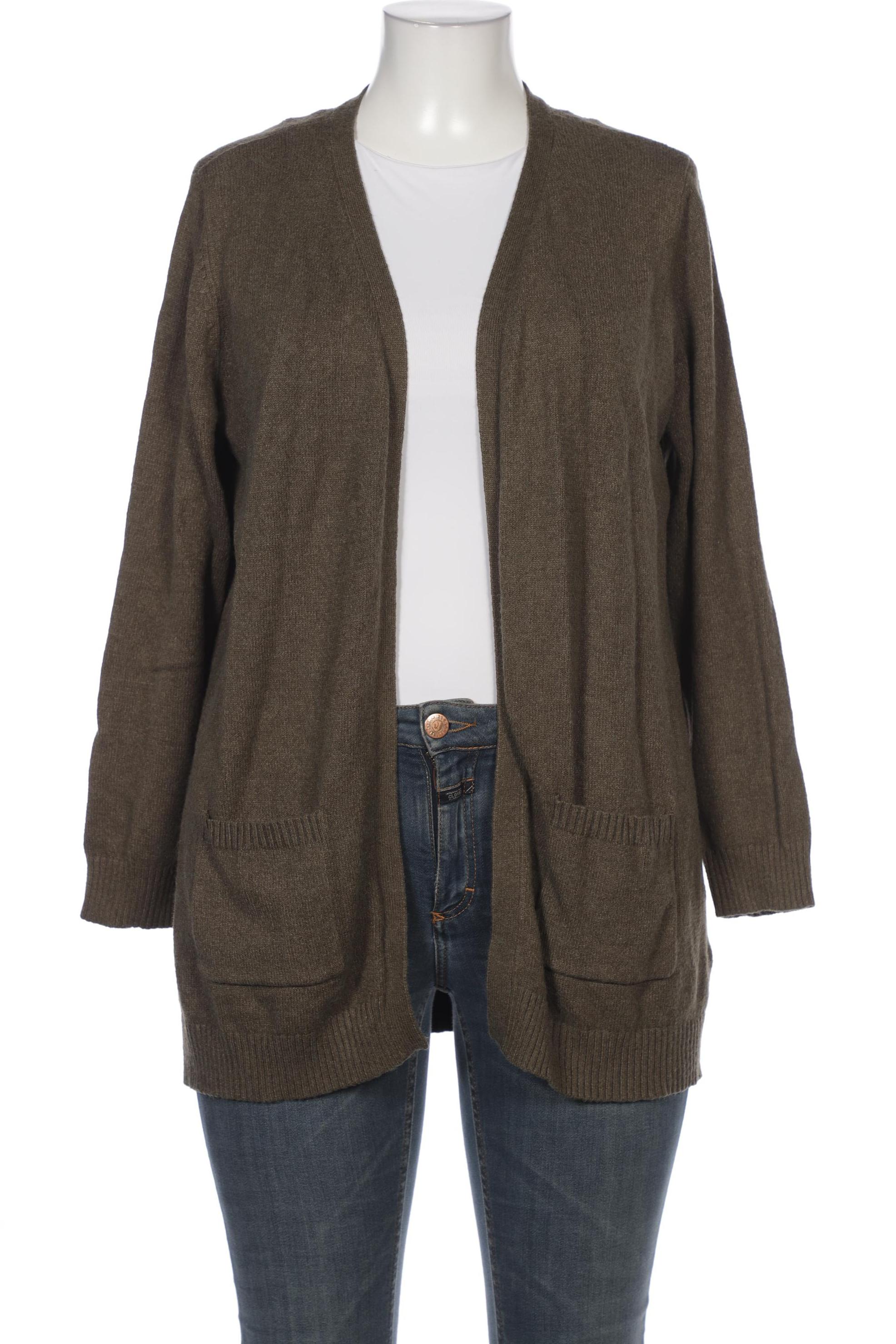 

ONLY Damen Strickjacke, grün