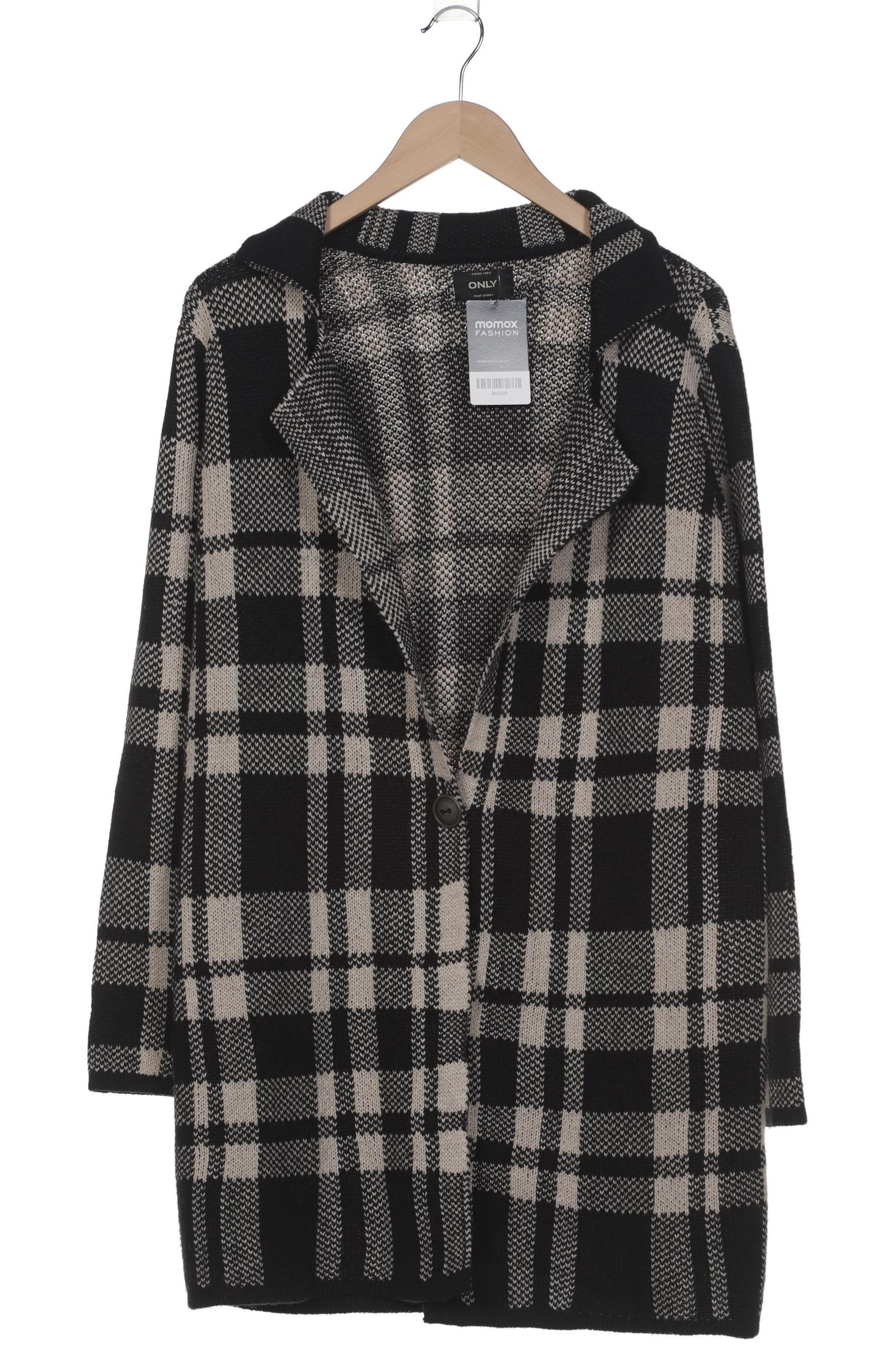 

Only Damen Strickjacke, beige, Gr. 42