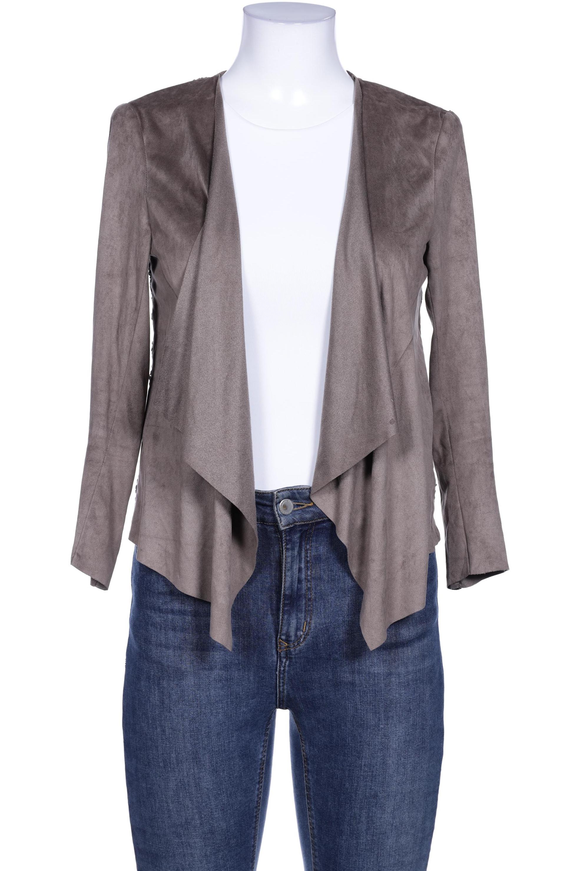 

Only Damen Strickjacke, grau, Gr. 38