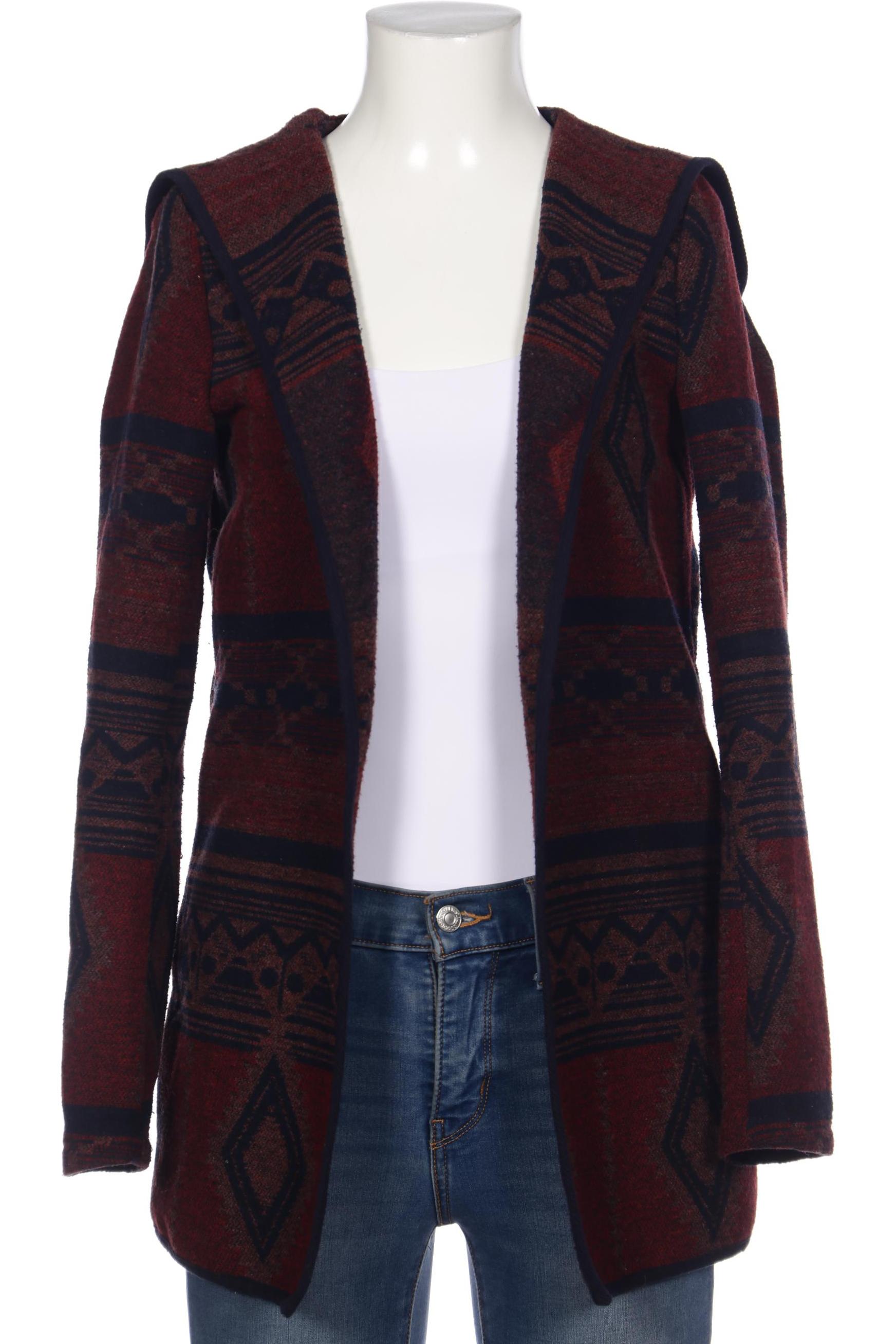 

ONLY Damen Strickjacke, bordeaux