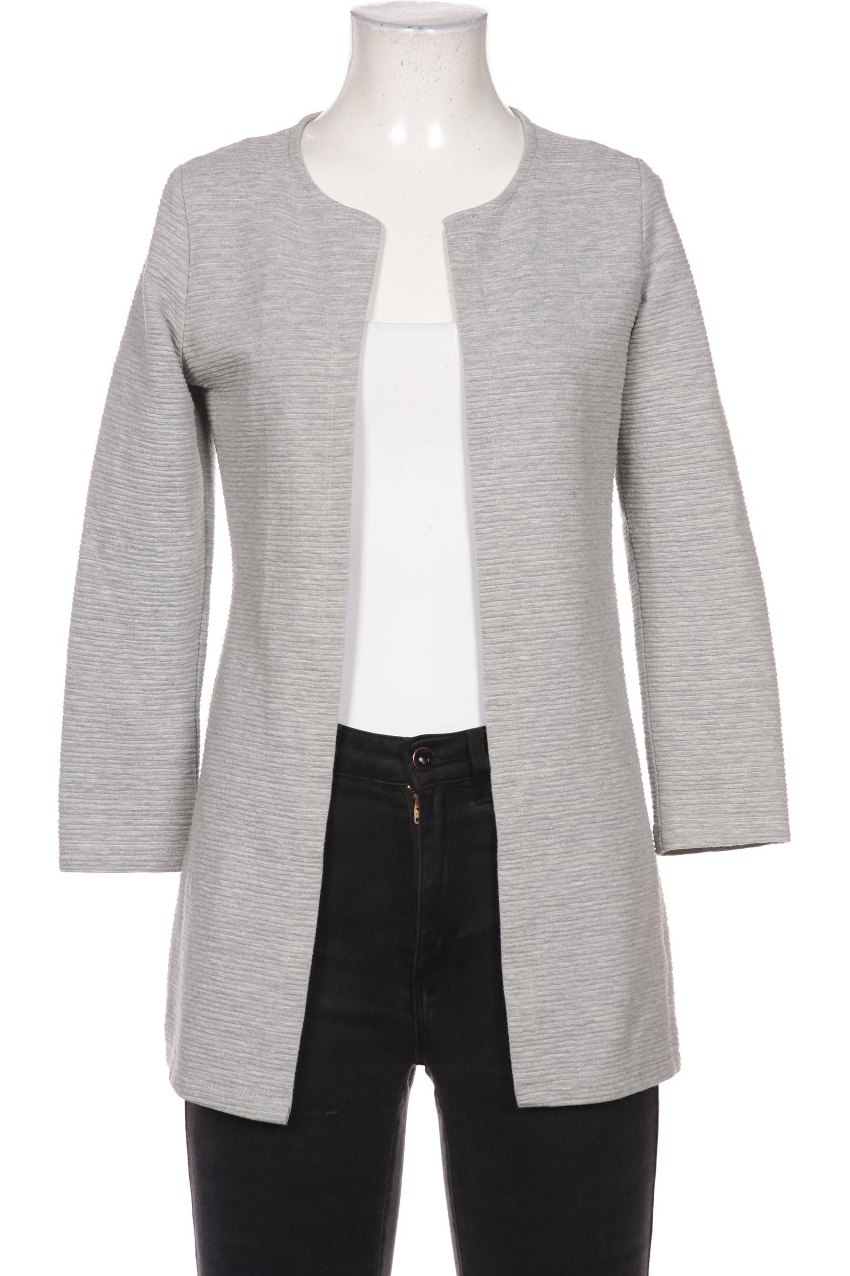 

Only Damen Strickjacke, grau, Gr. 36