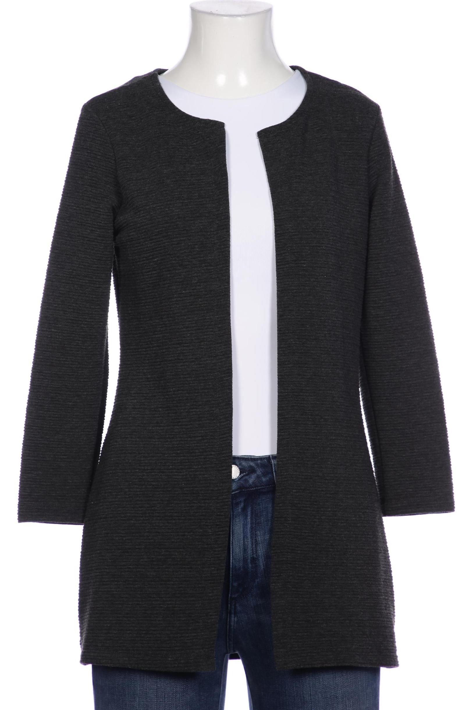 

ONLY Damen Strickjacke, grau