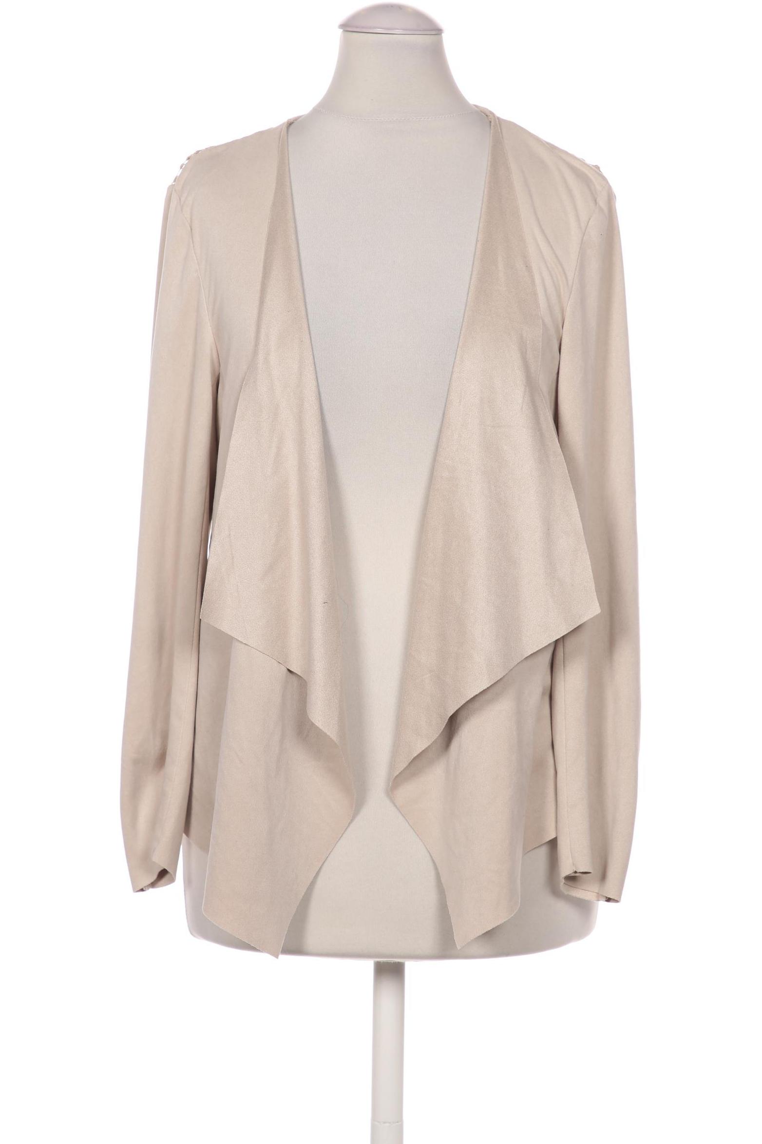 

Only Damen Strickjacke, beige, Gr. 36