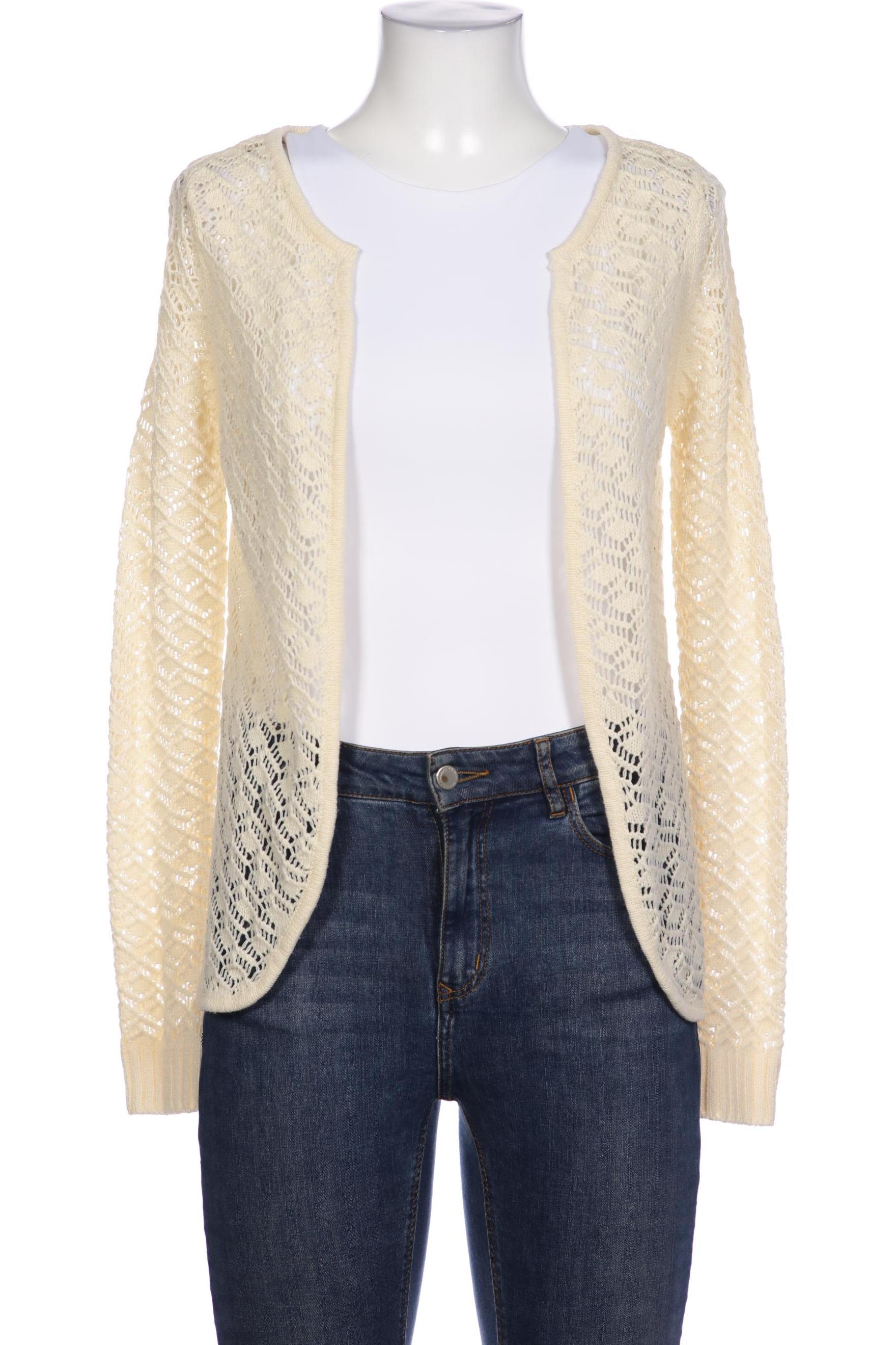 

Only Damen Strickjacke, cremeweiß, Gr. 36