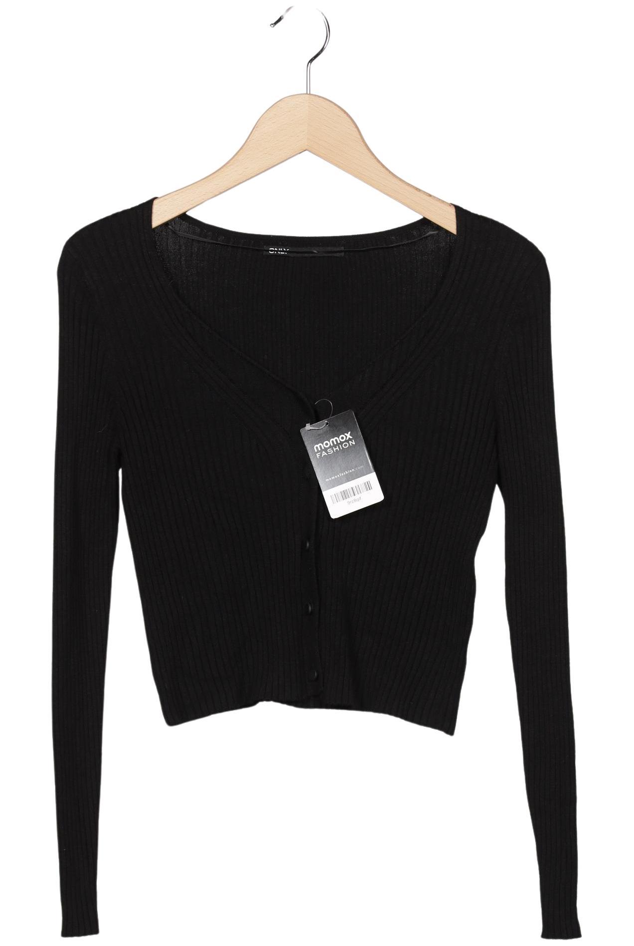 

Only Damen Strickjacke, schwarz, Gr. 34