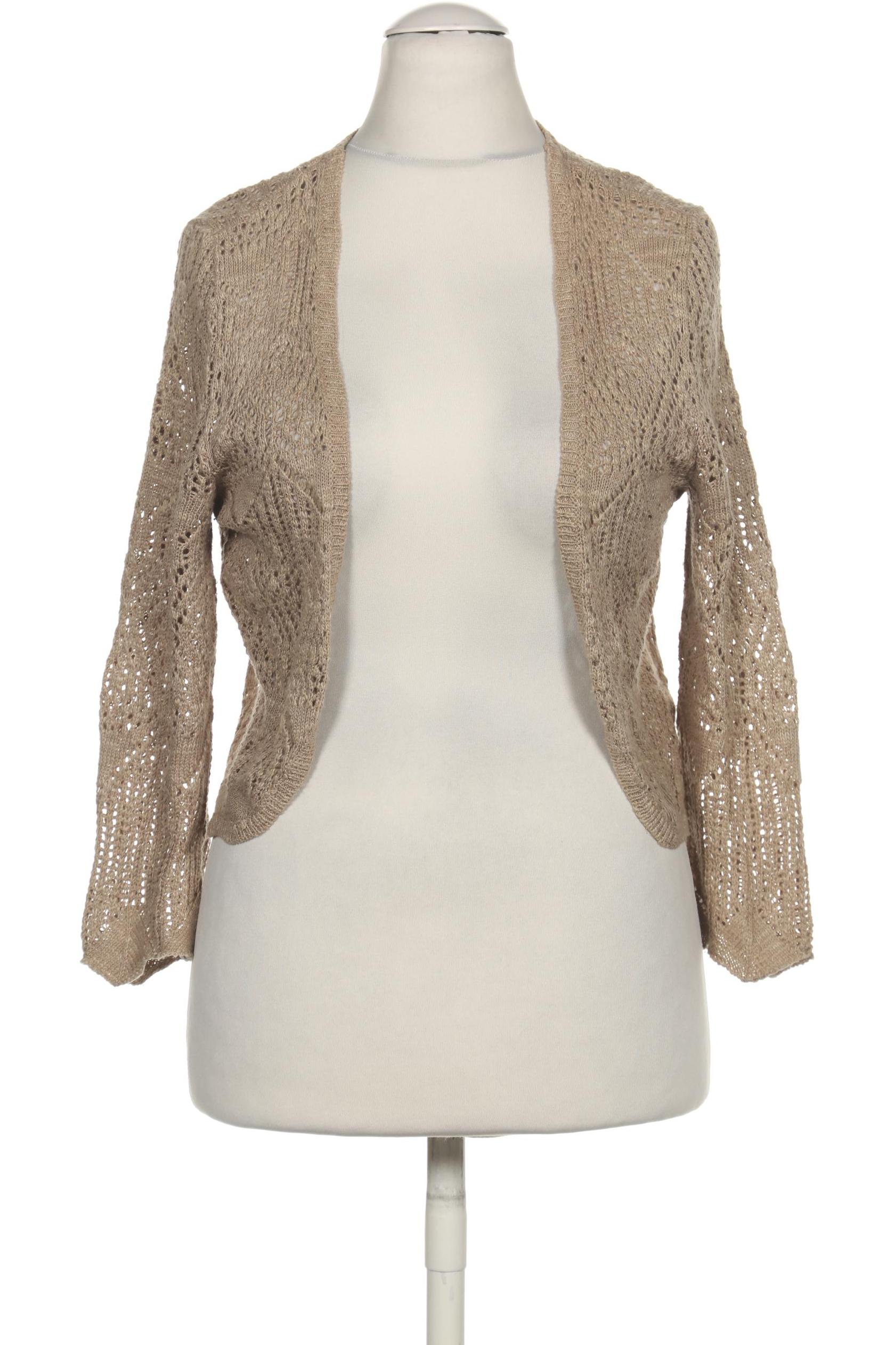 

Only Damen Strickjacke, beige, Gr. 38