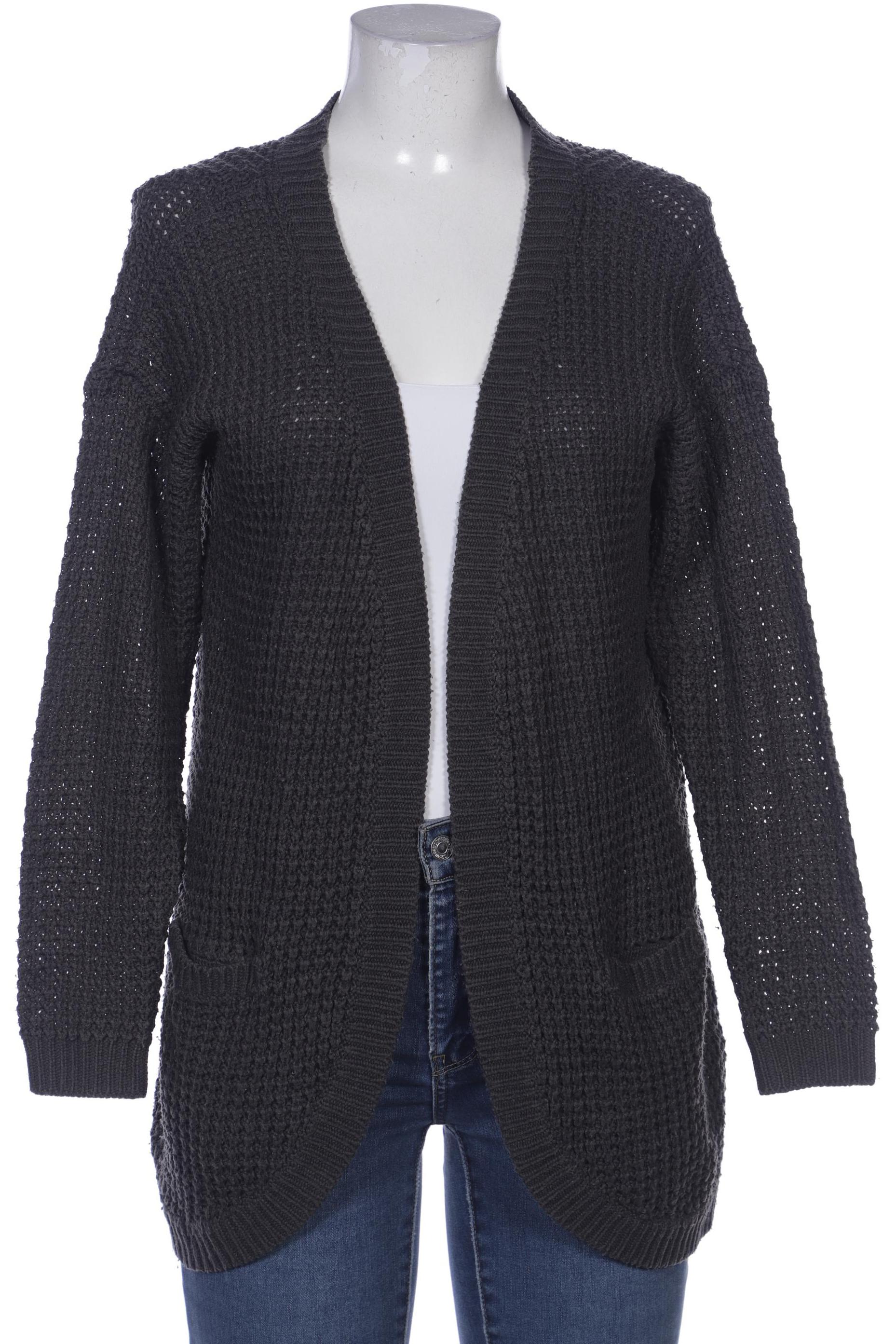 

Only Damen Strickjacke, grau, Gr. 38