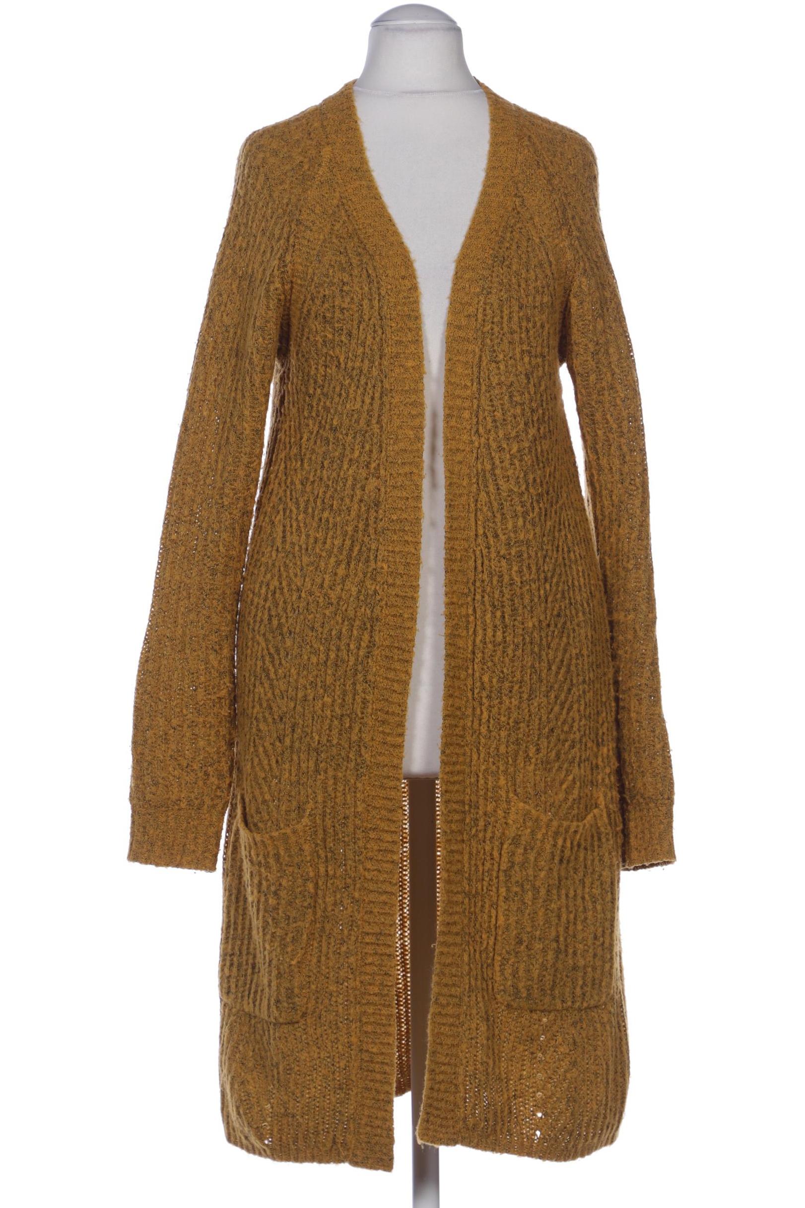 

Only Damen Strickjacke, orange, Gr. 34