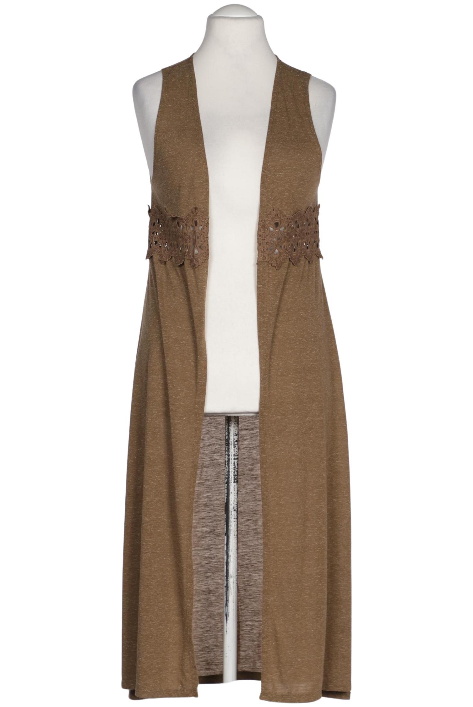 

Only Damen Strickjacke, braun, Gr. 38