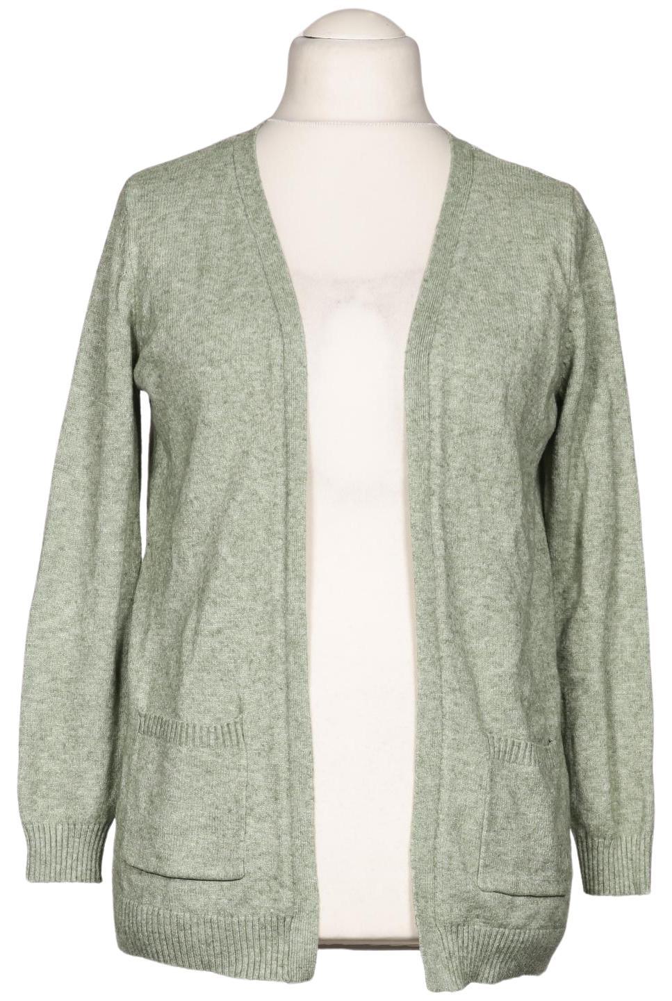 

Only Damen Strickjacke, hellgrün, Gr. 38