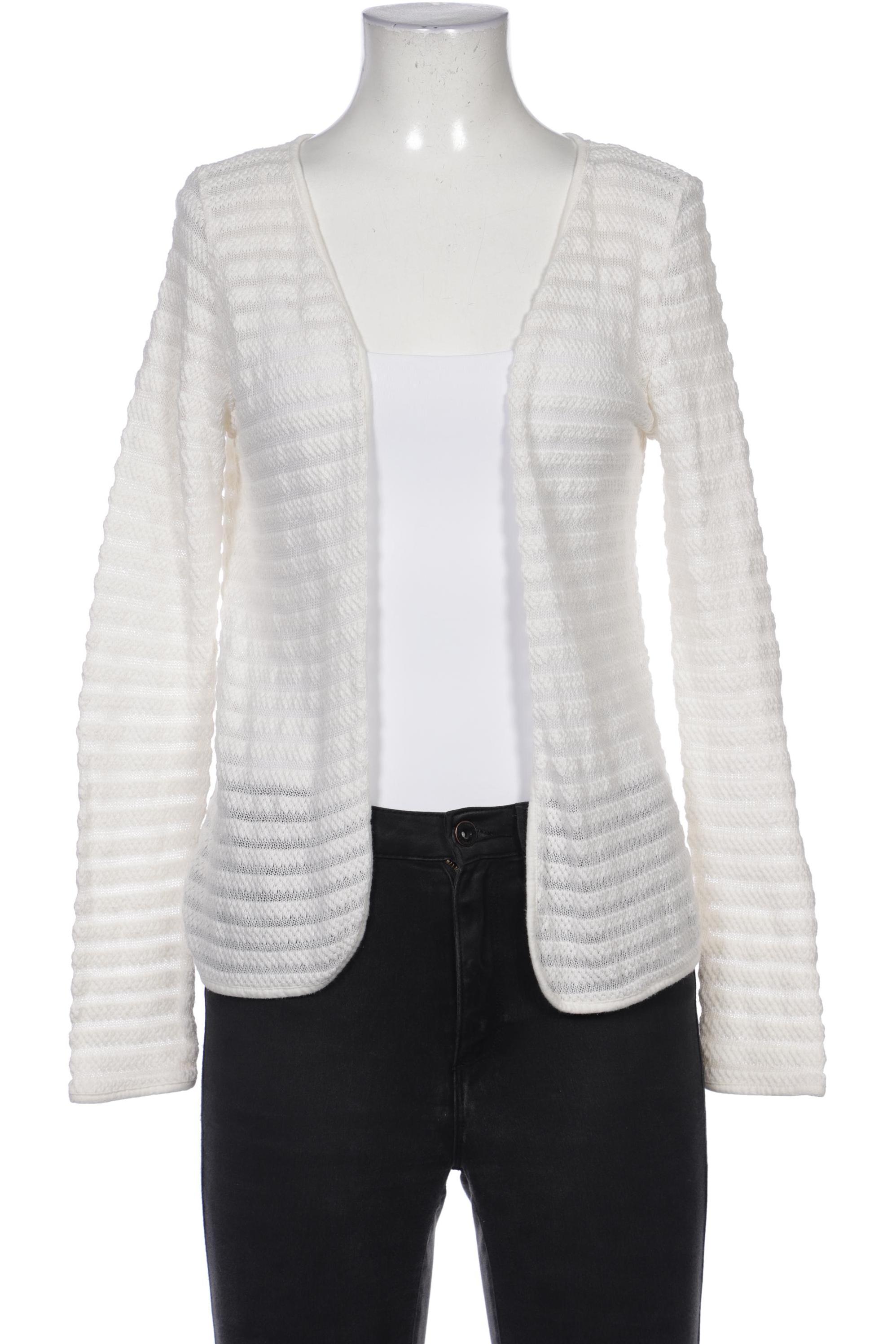 

Only Damen Strickjacke, cremeweiß, Gr. 36