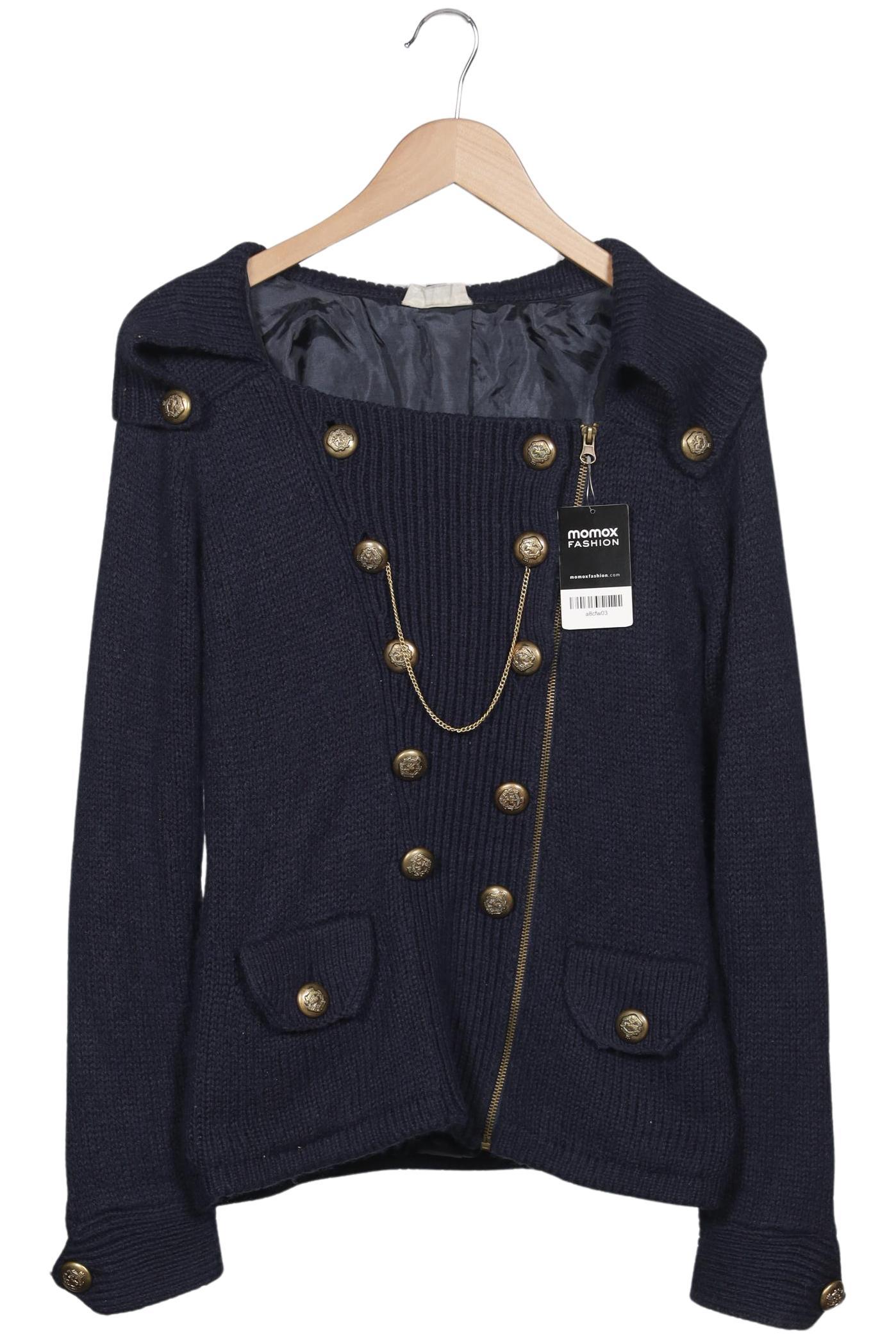 

Only Damen Strickjacke, marineblau, Gr. 38