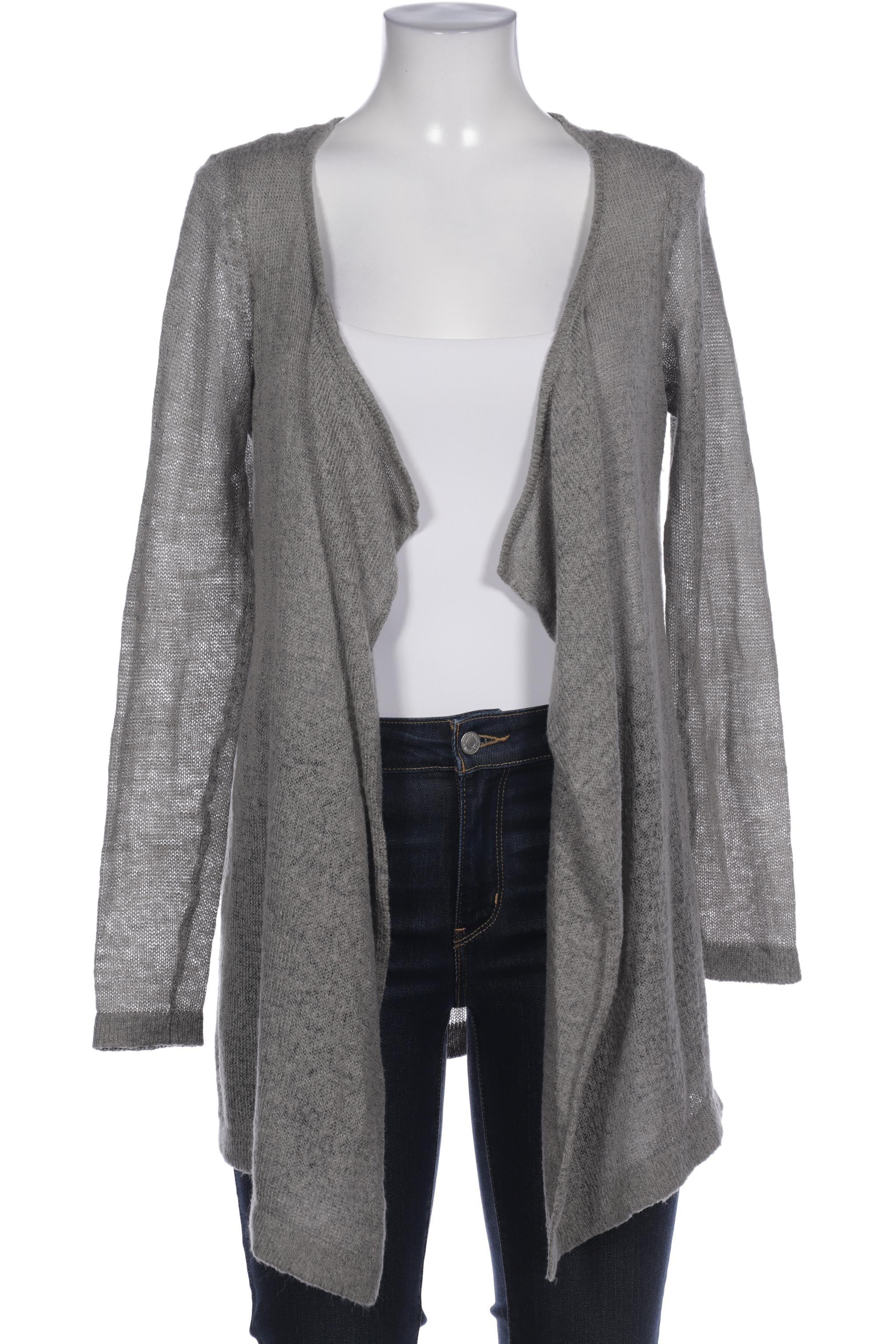 

Only Damen Strickjacke, grau, Gr. 36