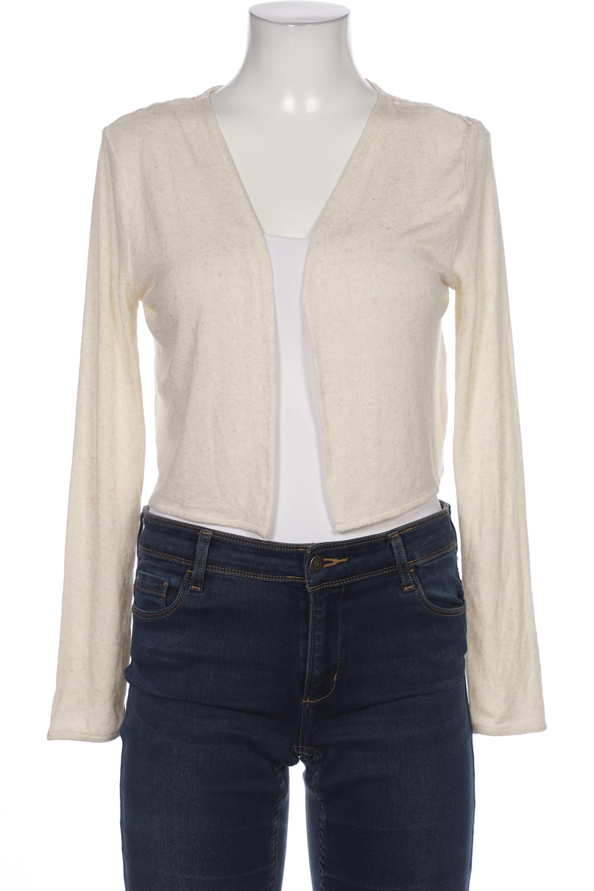 

ONLY Damen Strickjacke, cremeweiß