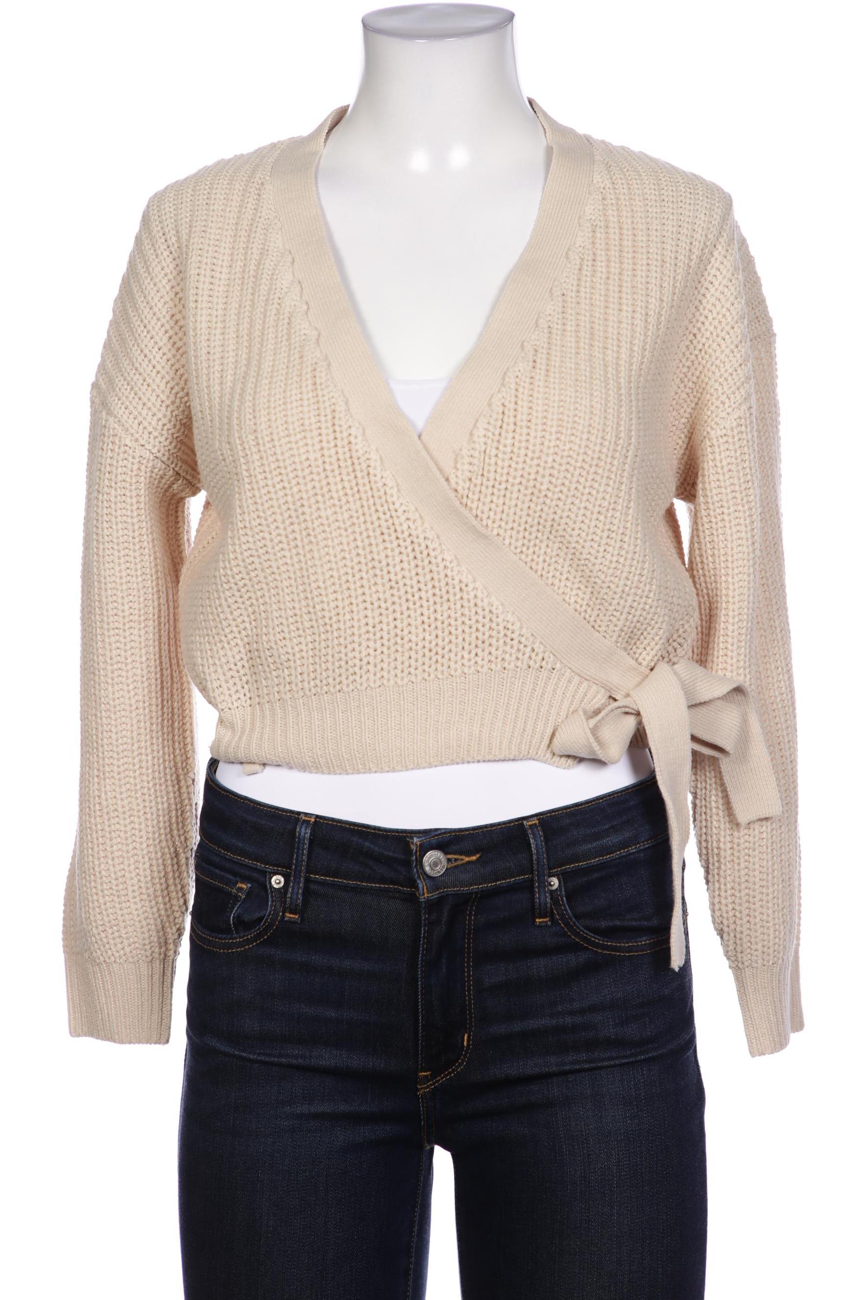 

Only Damen Strickjacke, beige, Gr. 38