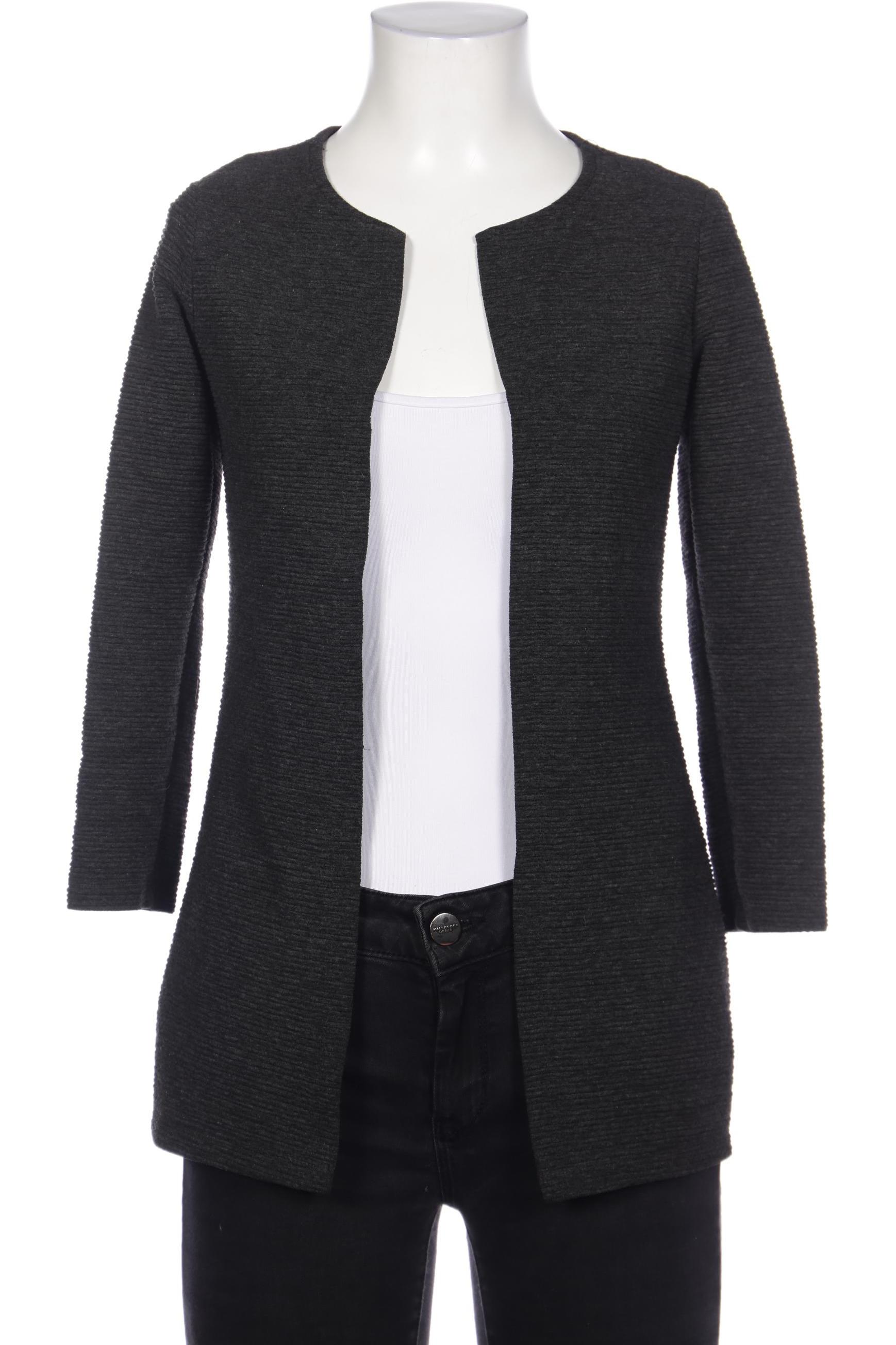 

ONLY Damen Strickjacke, grau