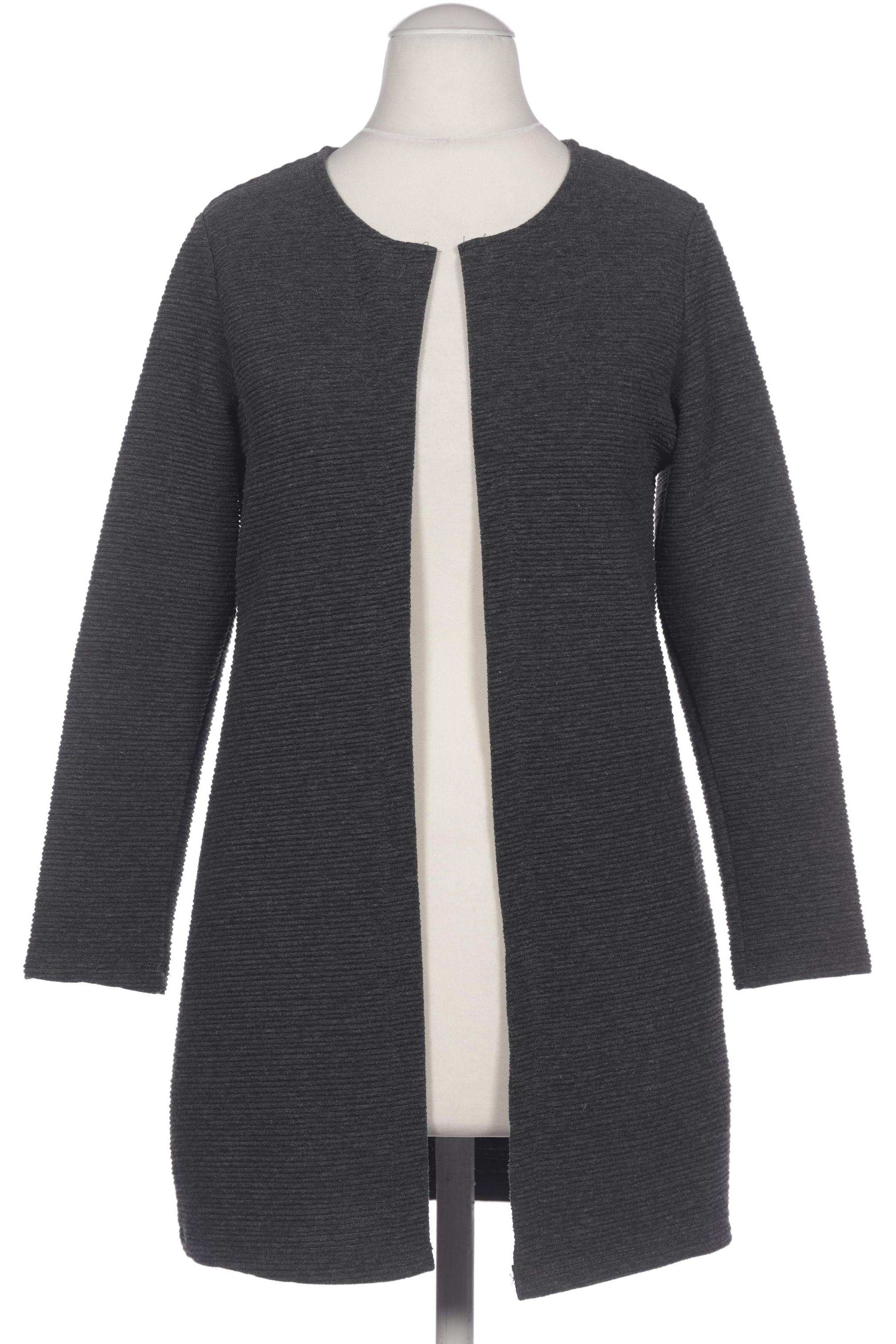 

Only Damen Strickjacke, grau, Gr. 34