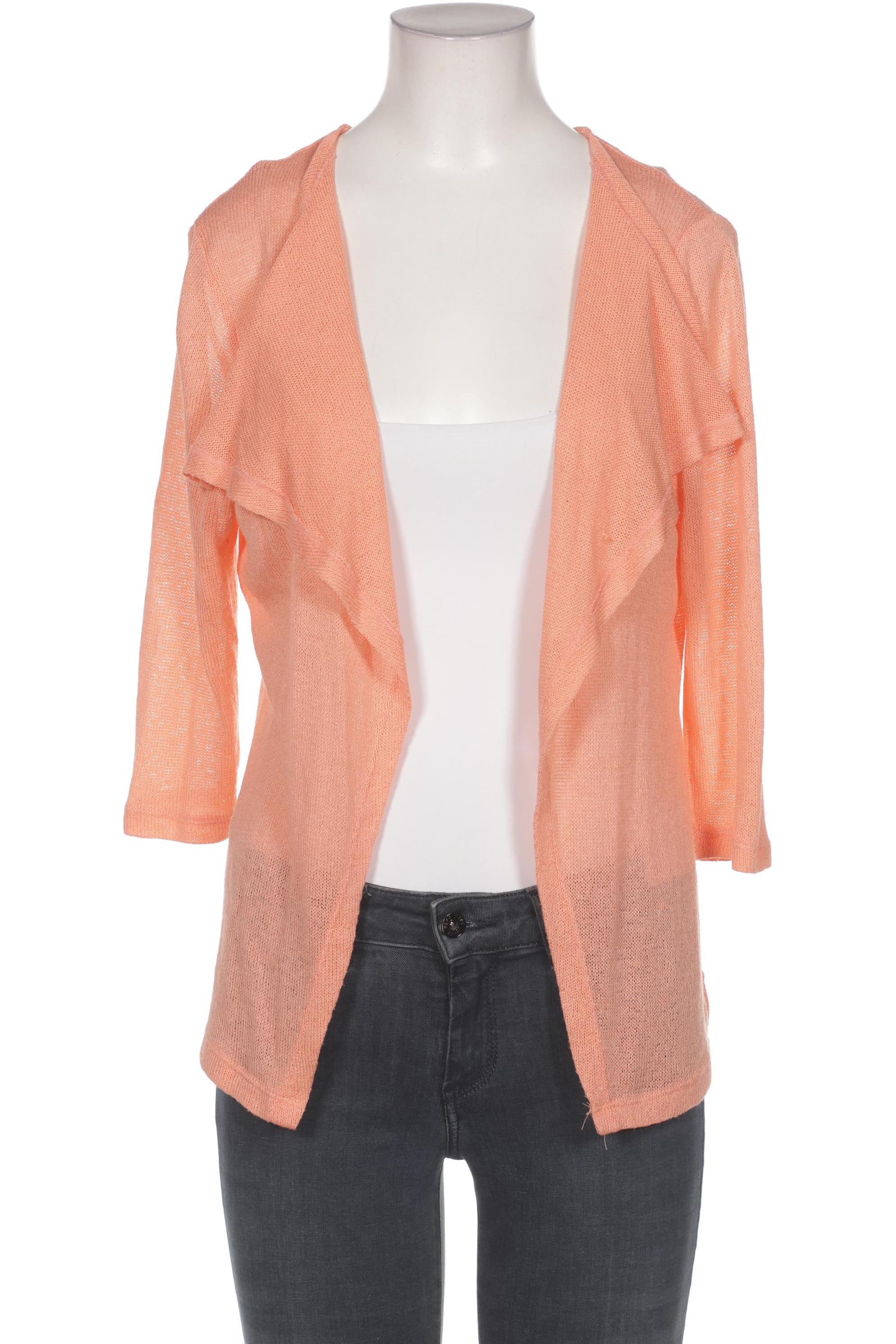 

Only Damen Strickjacke, orange, Gr. 38
