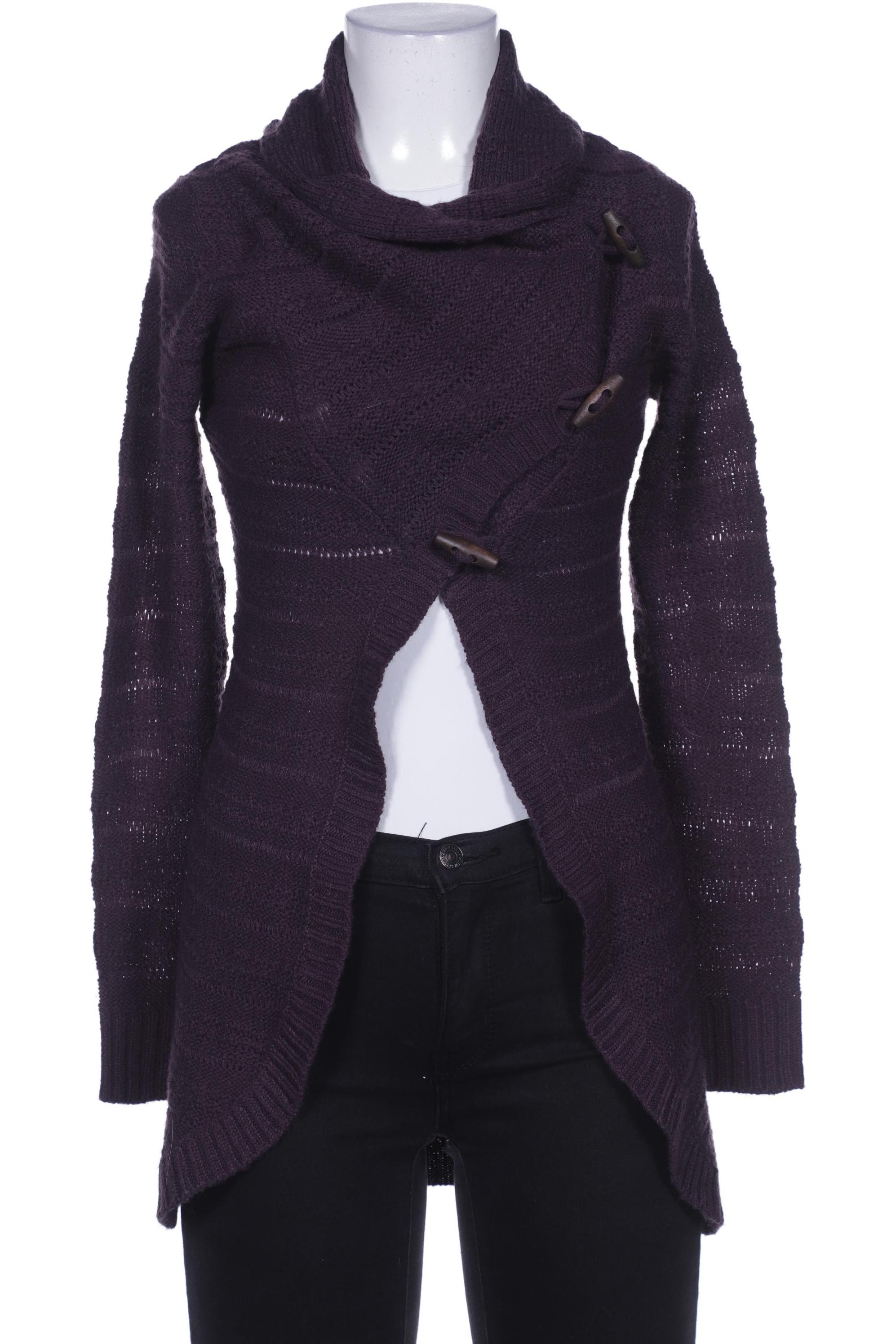 

ONLY Damen Strickjacke, bordeaux