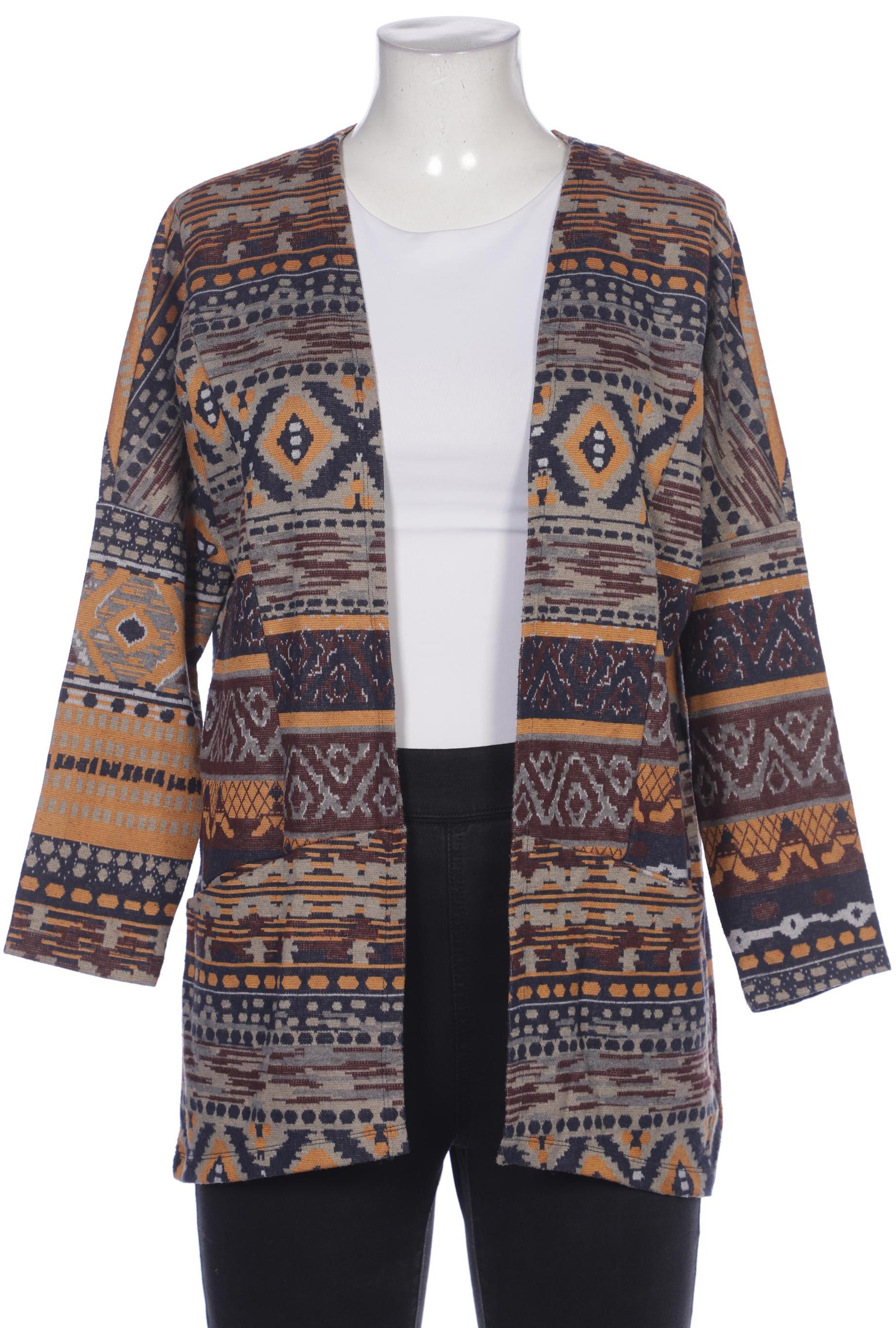 

Only Damen Strickjacke, mehrfarbig, Gr. 38