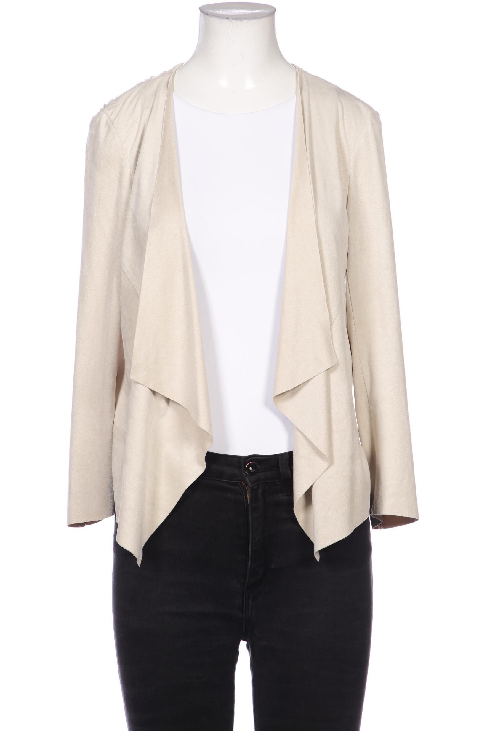 

Only Damen Strickjacke, beige, Gr. 36