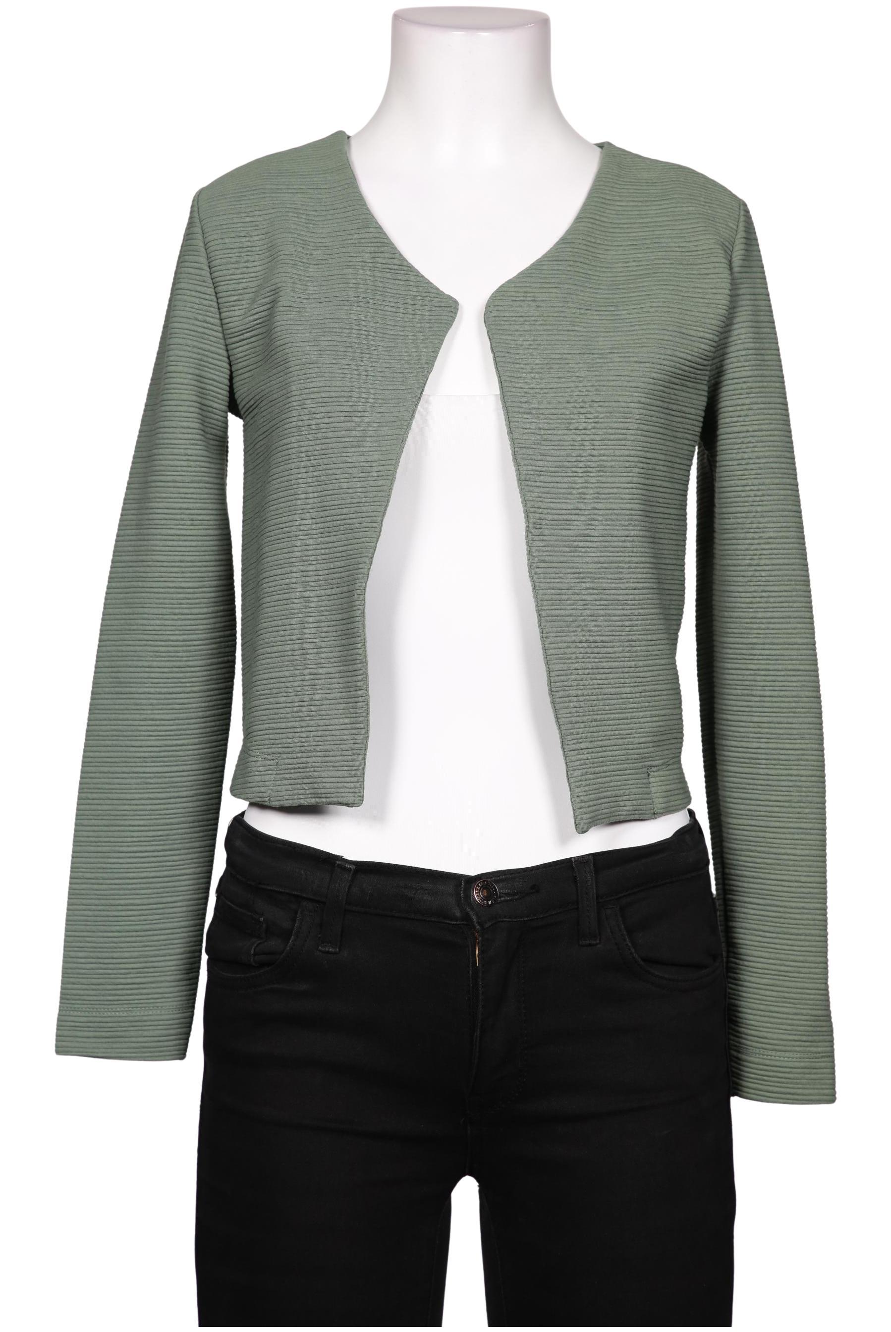 

Only Damen Strickjacke, grün, Gr. 34