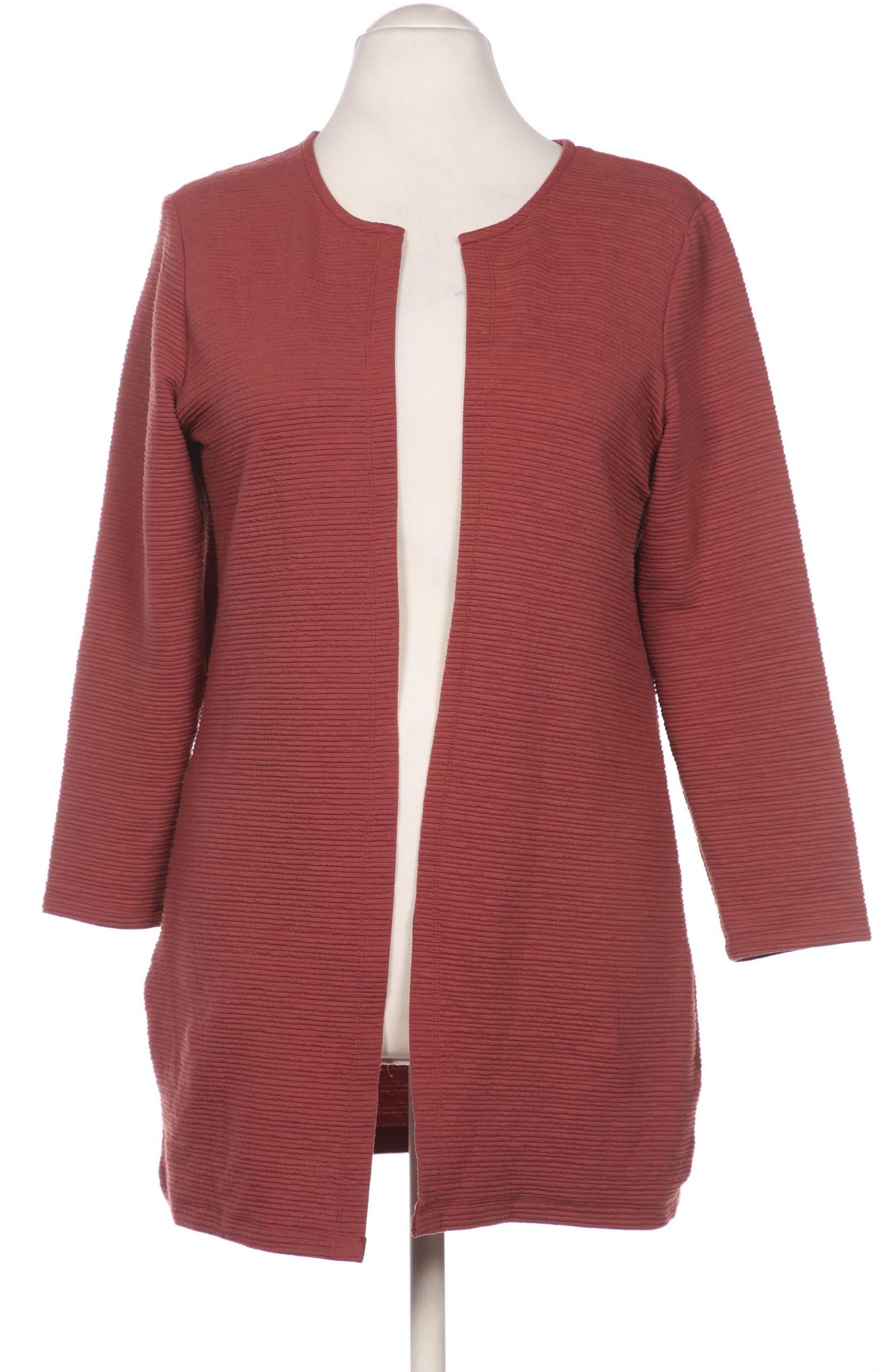 

Only Damen Strickjacke, bordeaux, Gr. 42