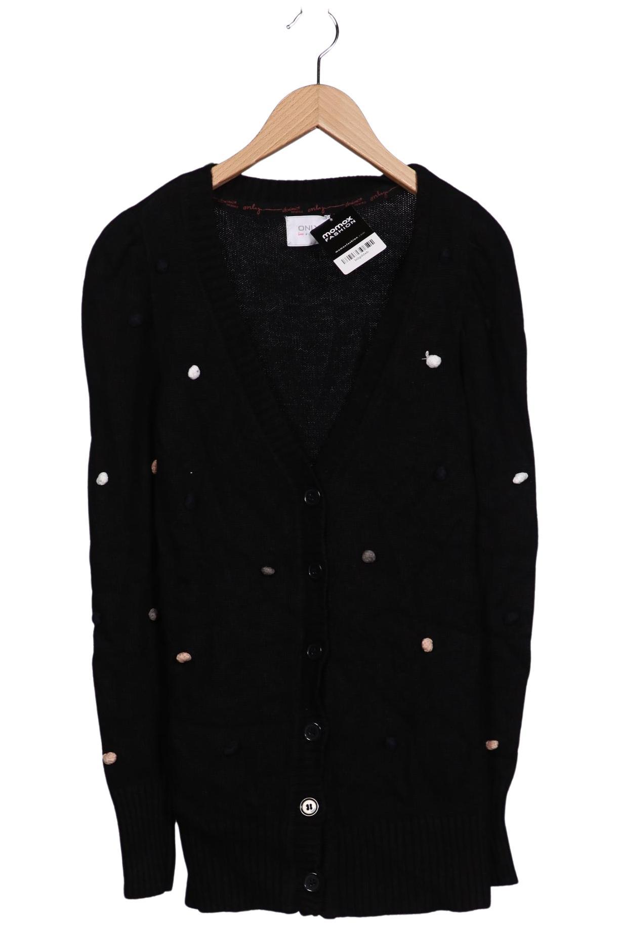 

Only Damen Strickjacke, schwarz, Gr. 34