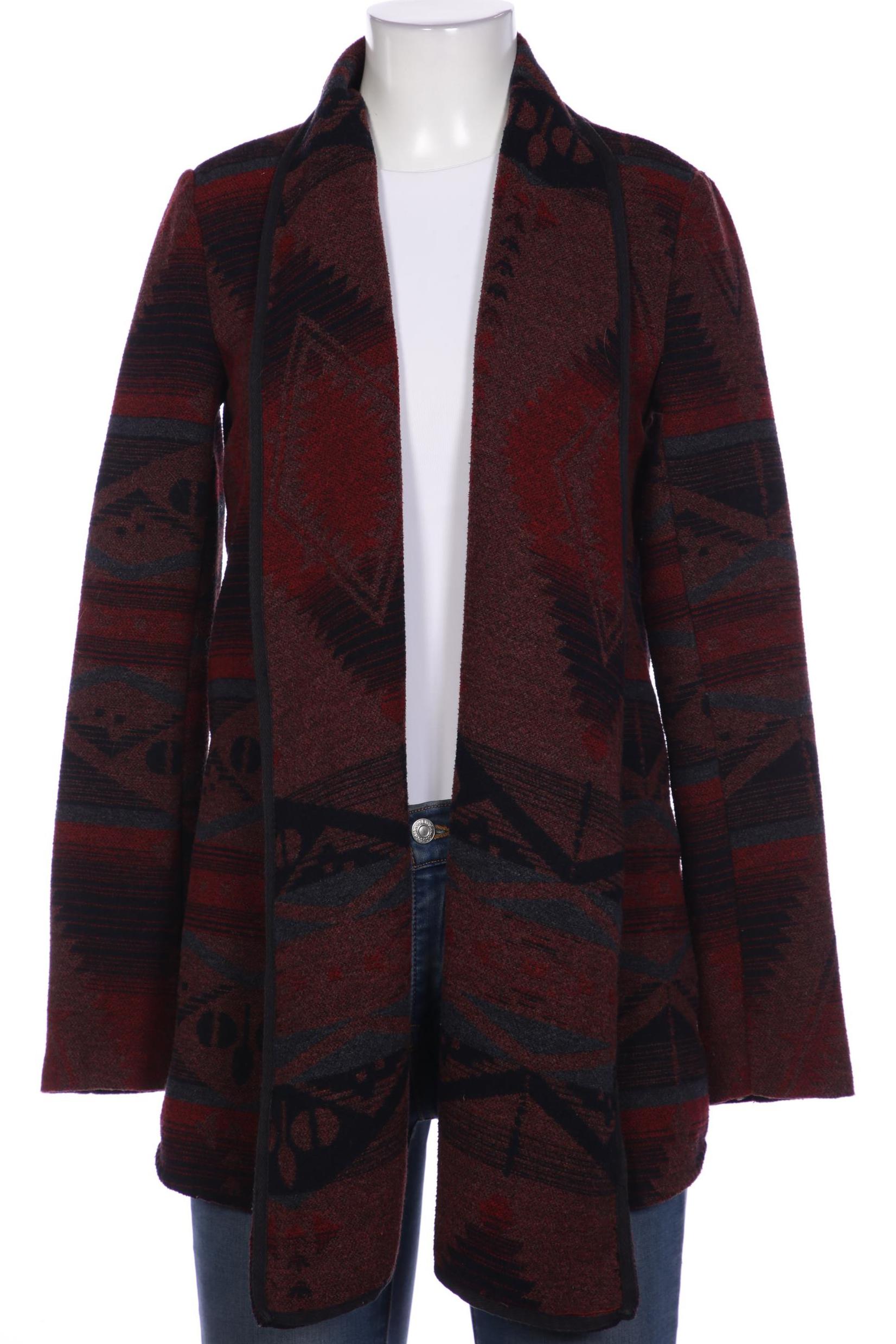 

Only Damen Strickjacke, bordeaux, Gr. 34