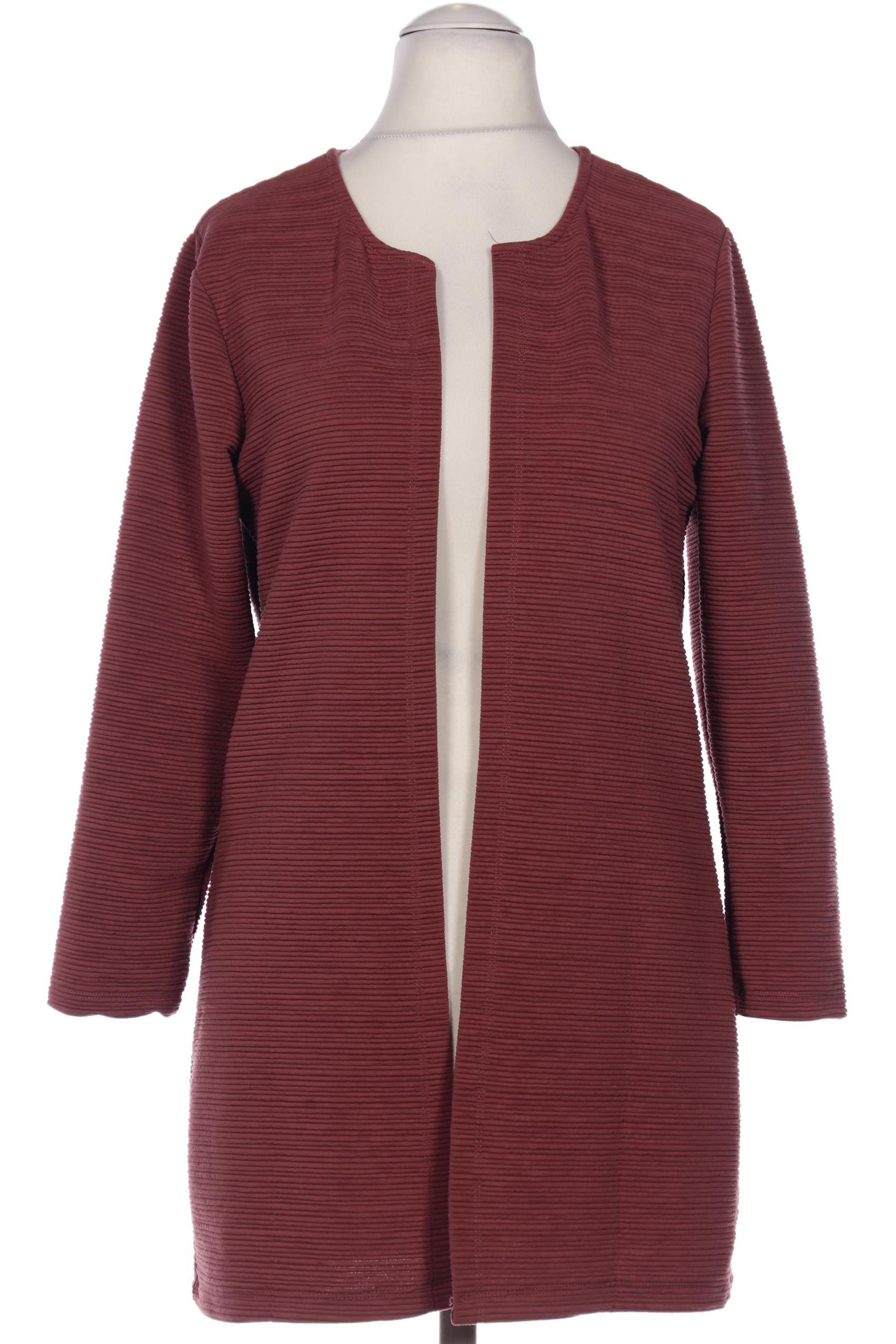 

Only Damen Strickjacke, bordeaux, Gr. 38