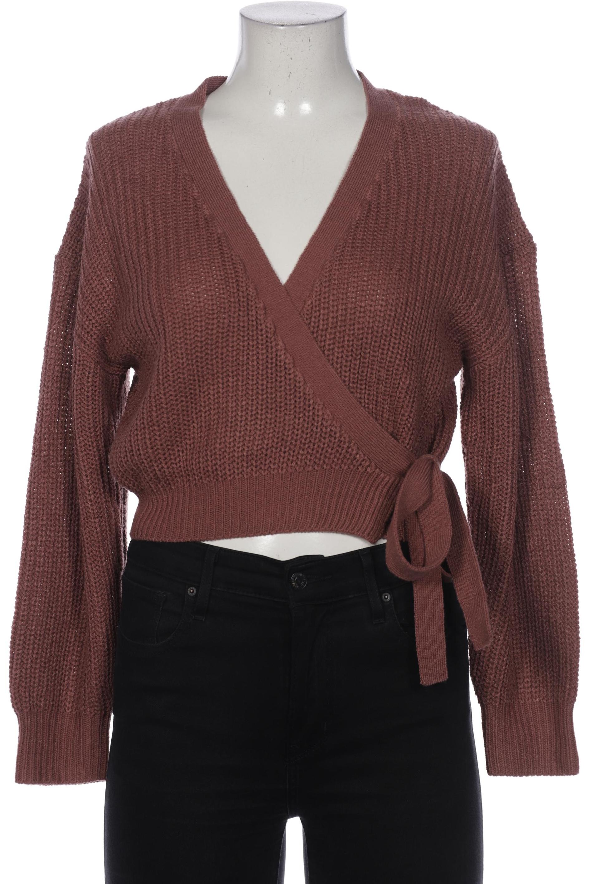 

Only Damen Strickjacke, braun, Gr. 42