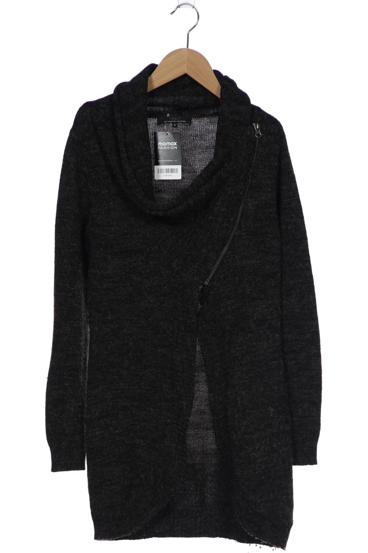 

Only Damen Strickjacke, grau, Gr. 36