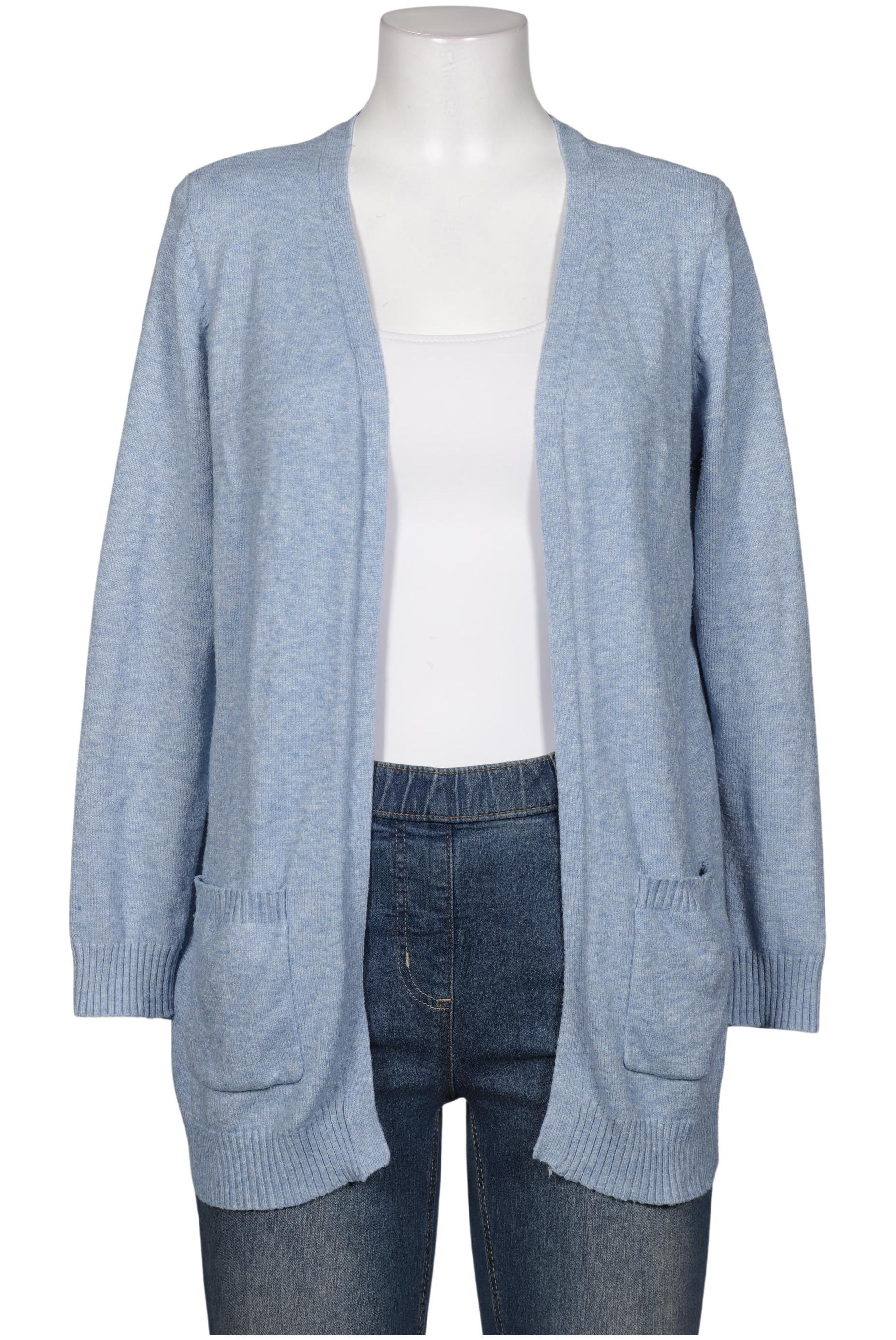 

Only Damen Strickjacke, hellblau, Gr. 38
