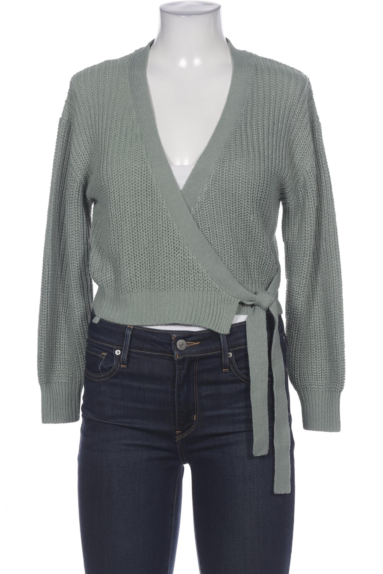 

Only Damen Strickjacke, grün, Gr. 36