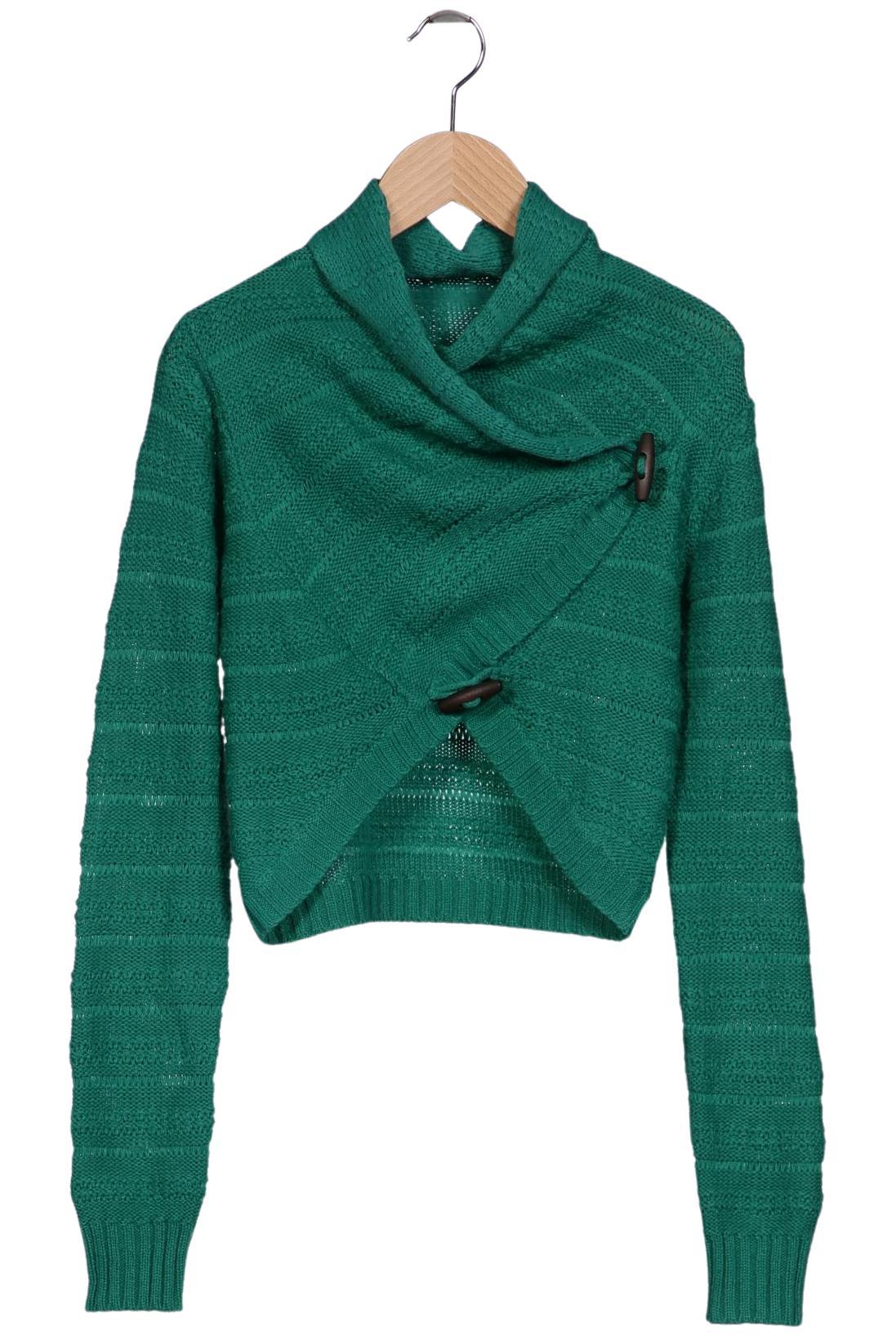 

Only Damen Strickjacke, grün, Gr. 34